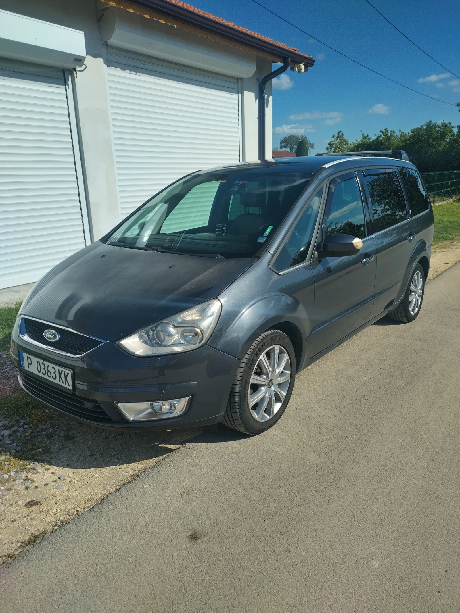 Ford Galaxy Tdti2.0 140kc