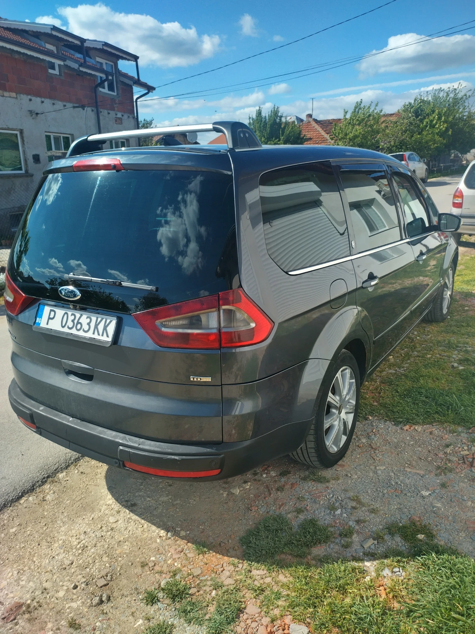 Ford Galaxy Tdti2.0 140kc, снимка 4 - Автомобили и джипове - 54586723