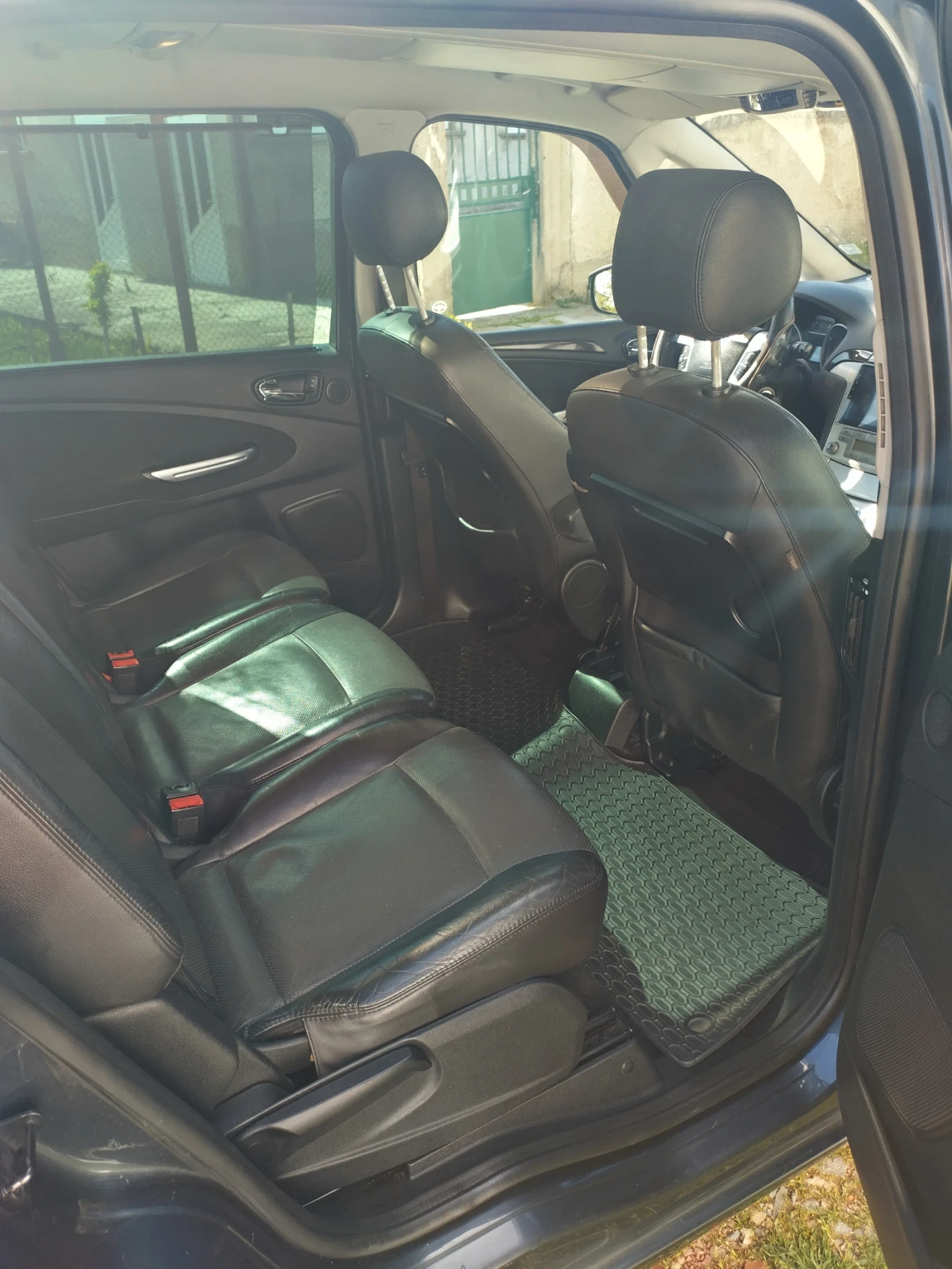 Ford Galaxy Tdti2.0 140kc, снимка 8 - Автомобили и джипове - 54586723