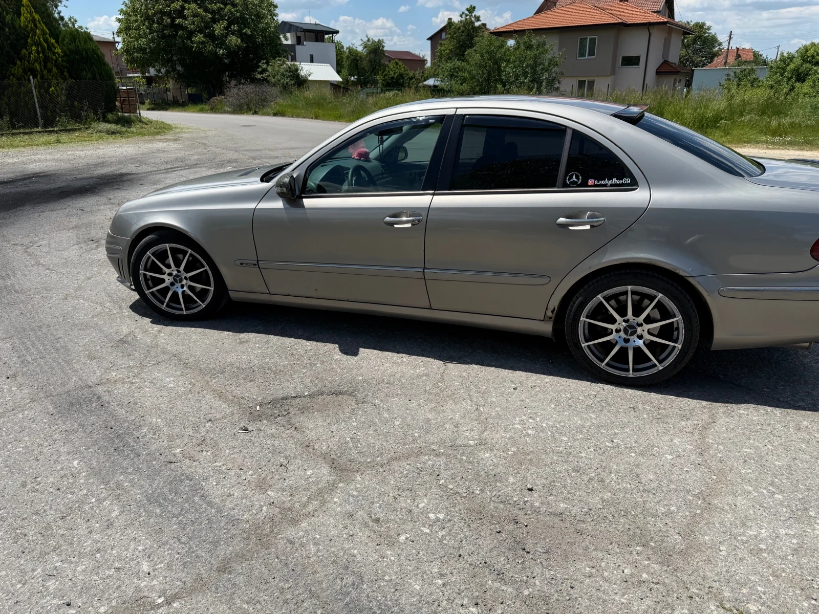 Mercedes-Benz E 270 | Mobile.bg � ����������� 7