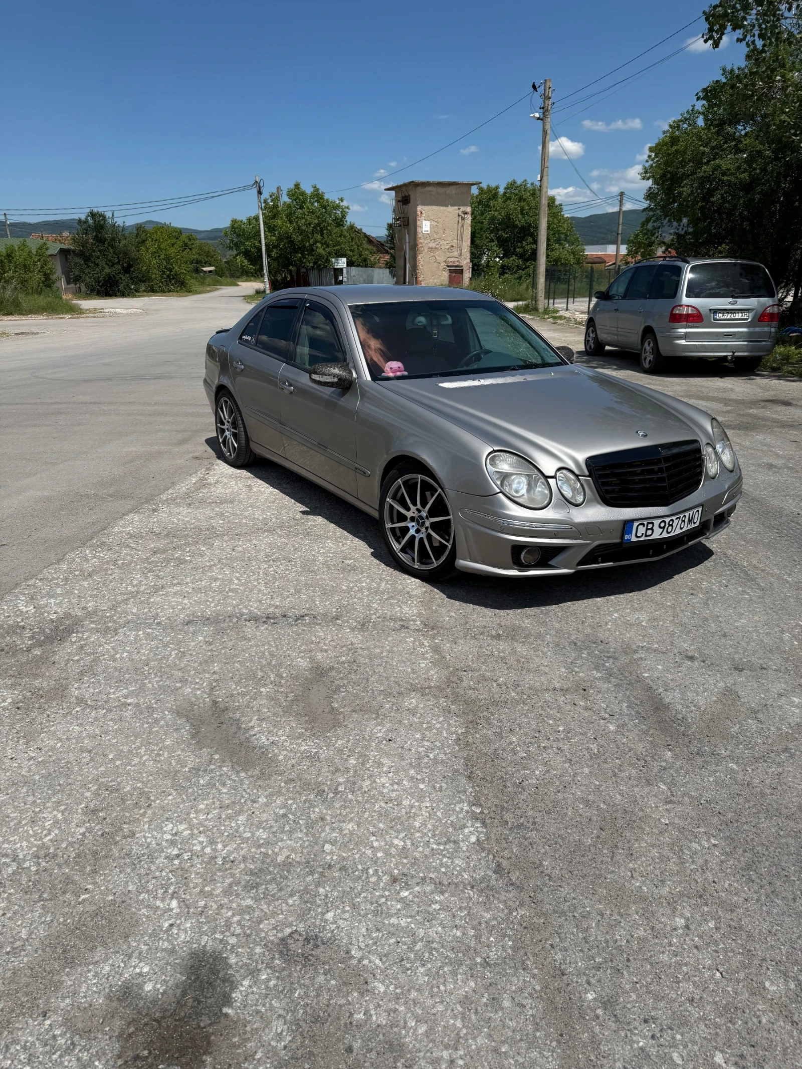 Mercedes-Benz E 270 | Mobile.bg � ����������� 3