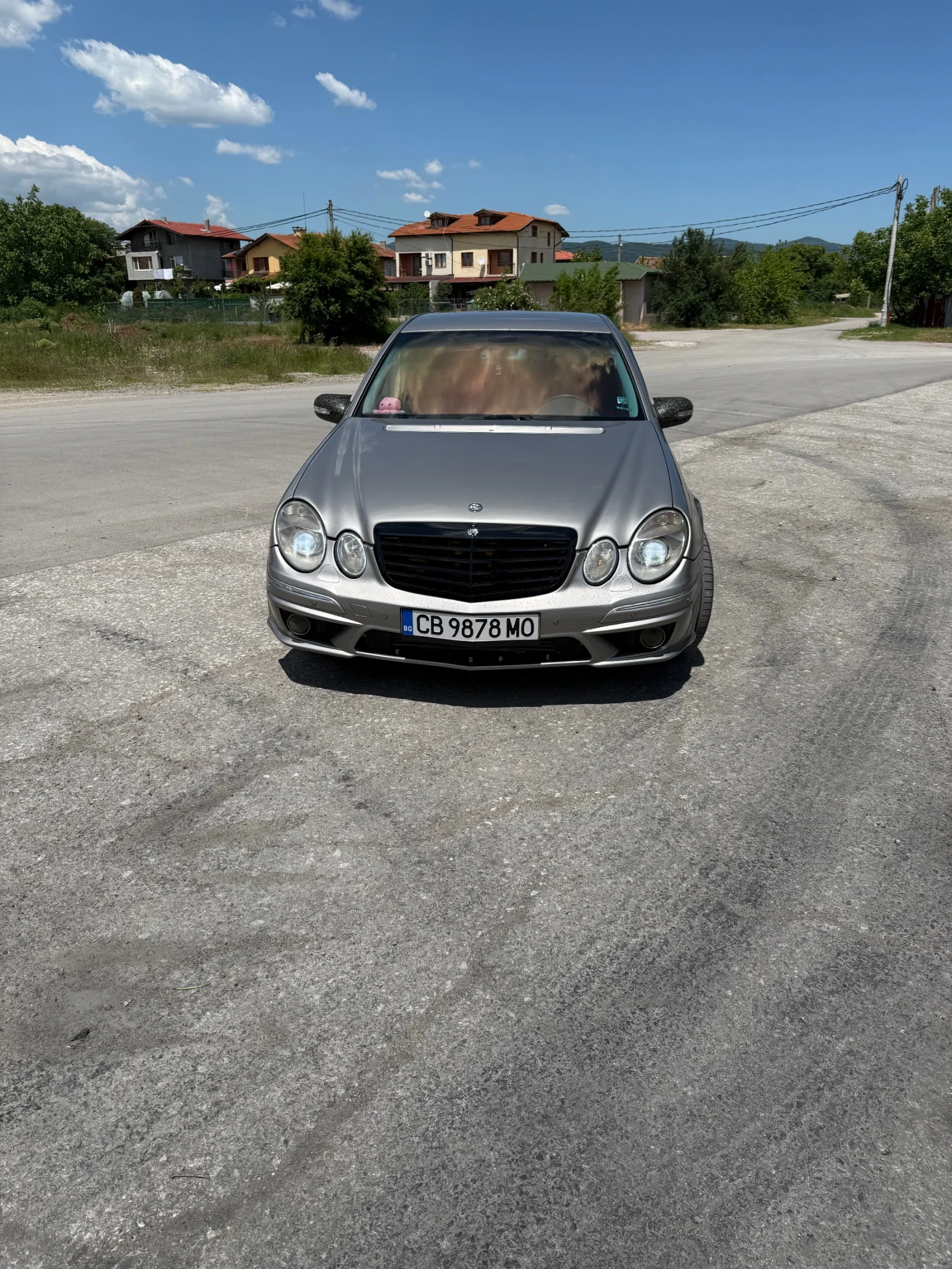 Mercedes-Benz E 270 | Mobile.bg � ����������� 2
