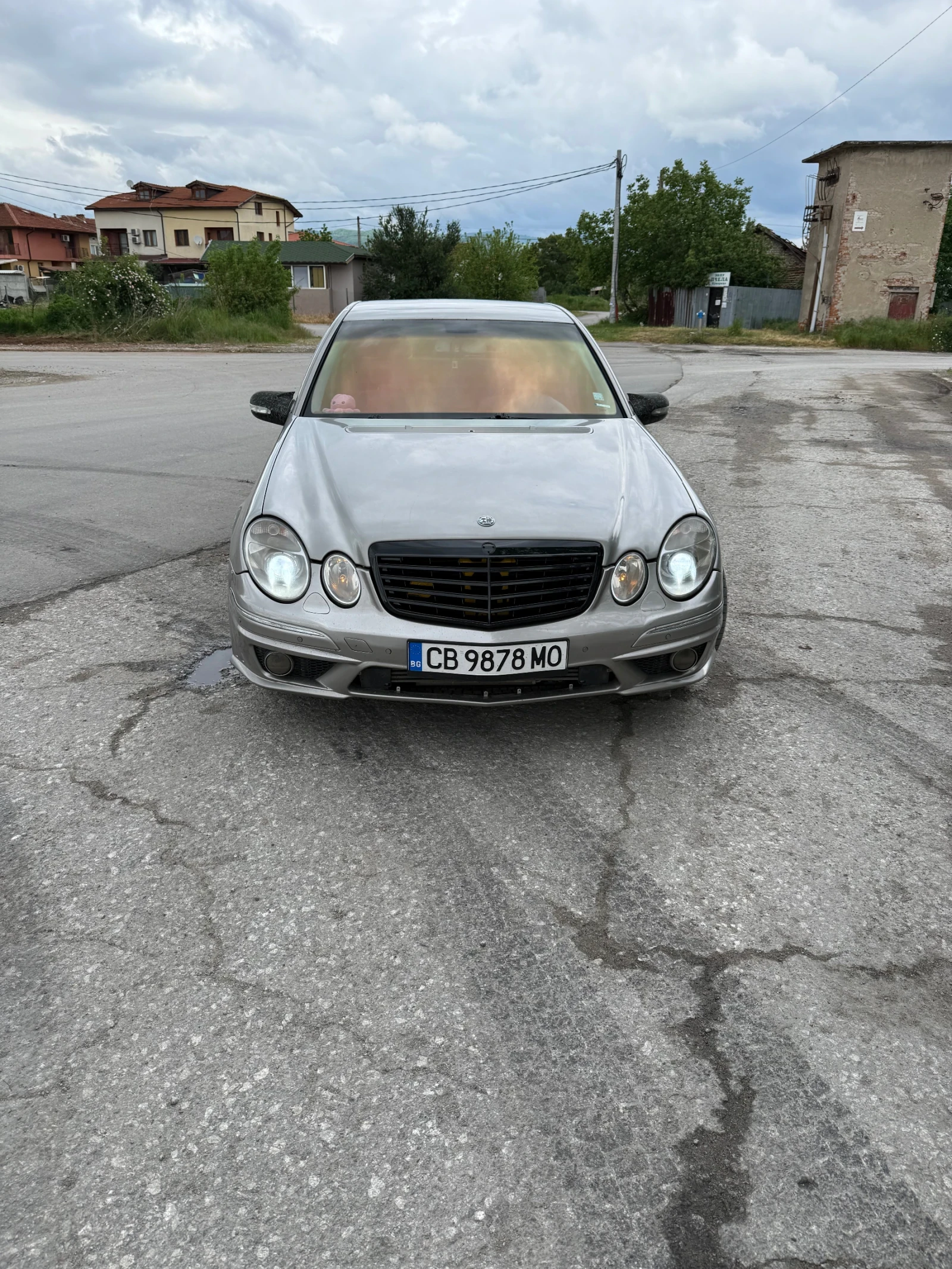 Mercedes-Benz E 270