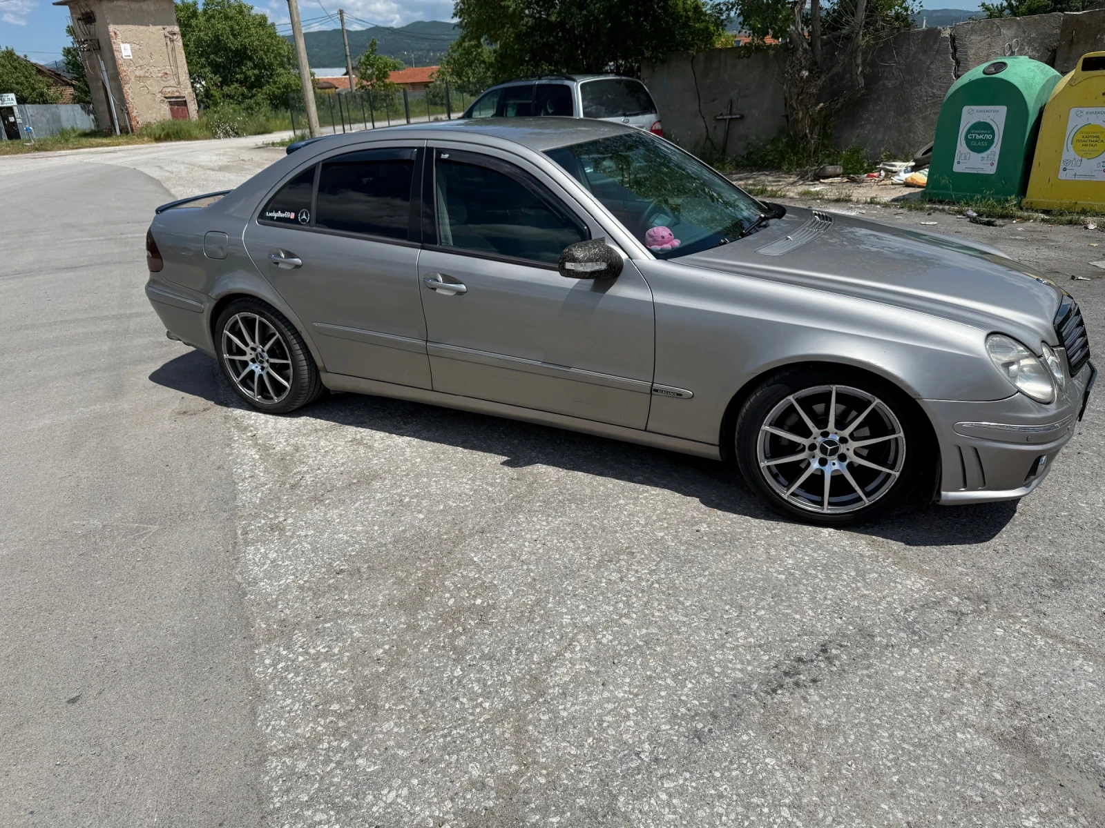 Mercedes-Benz E 270 | Mobile.bg � ����������� 4