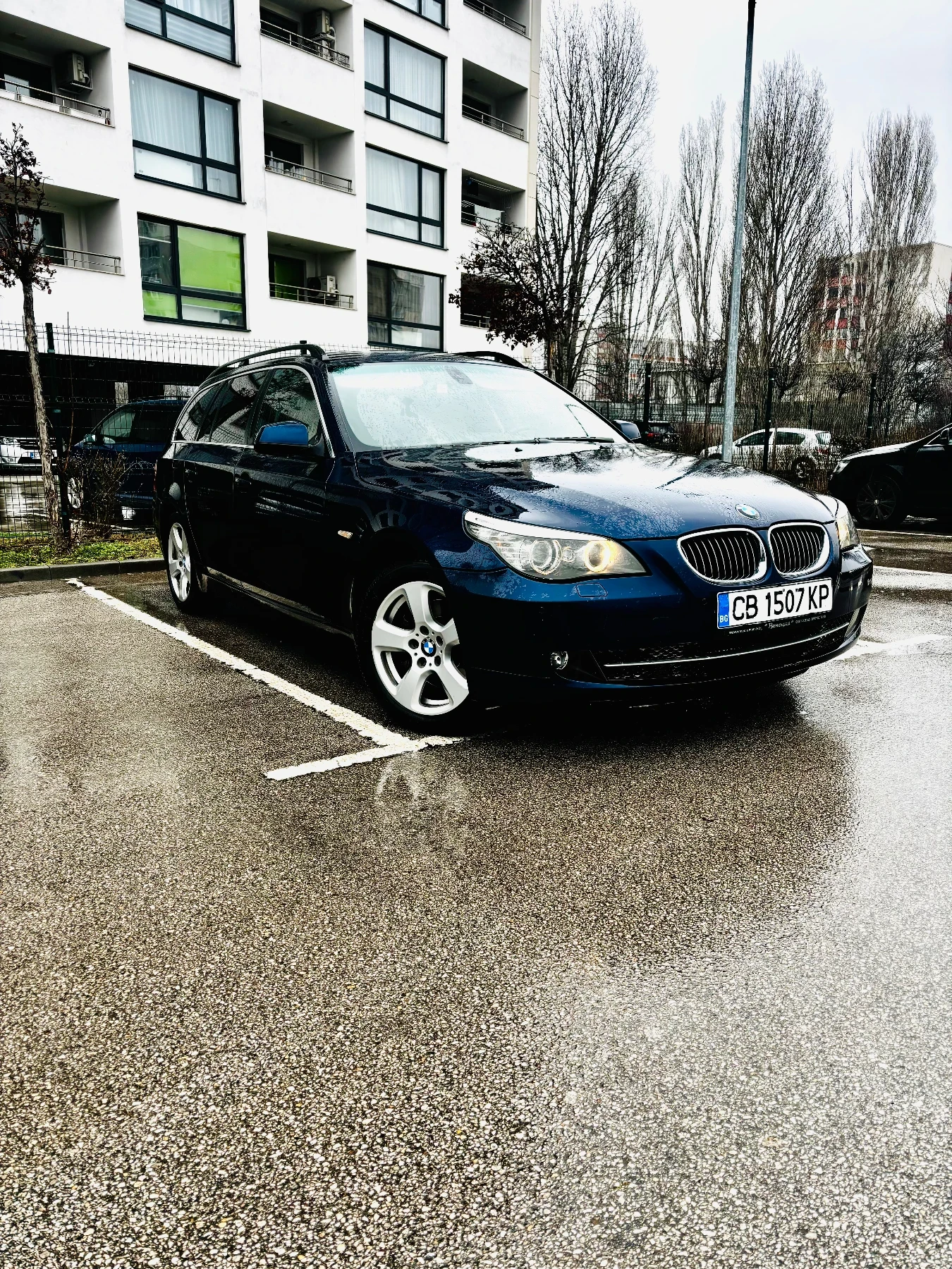 BMW 525 525 d xdrive