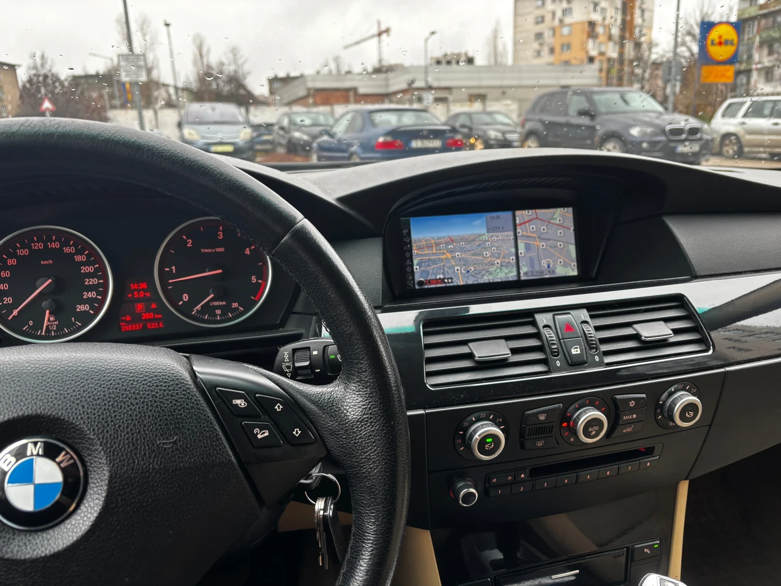 BMW 525 525 d xdrive, снимка 6 - Автомобили и джипове - 54702057