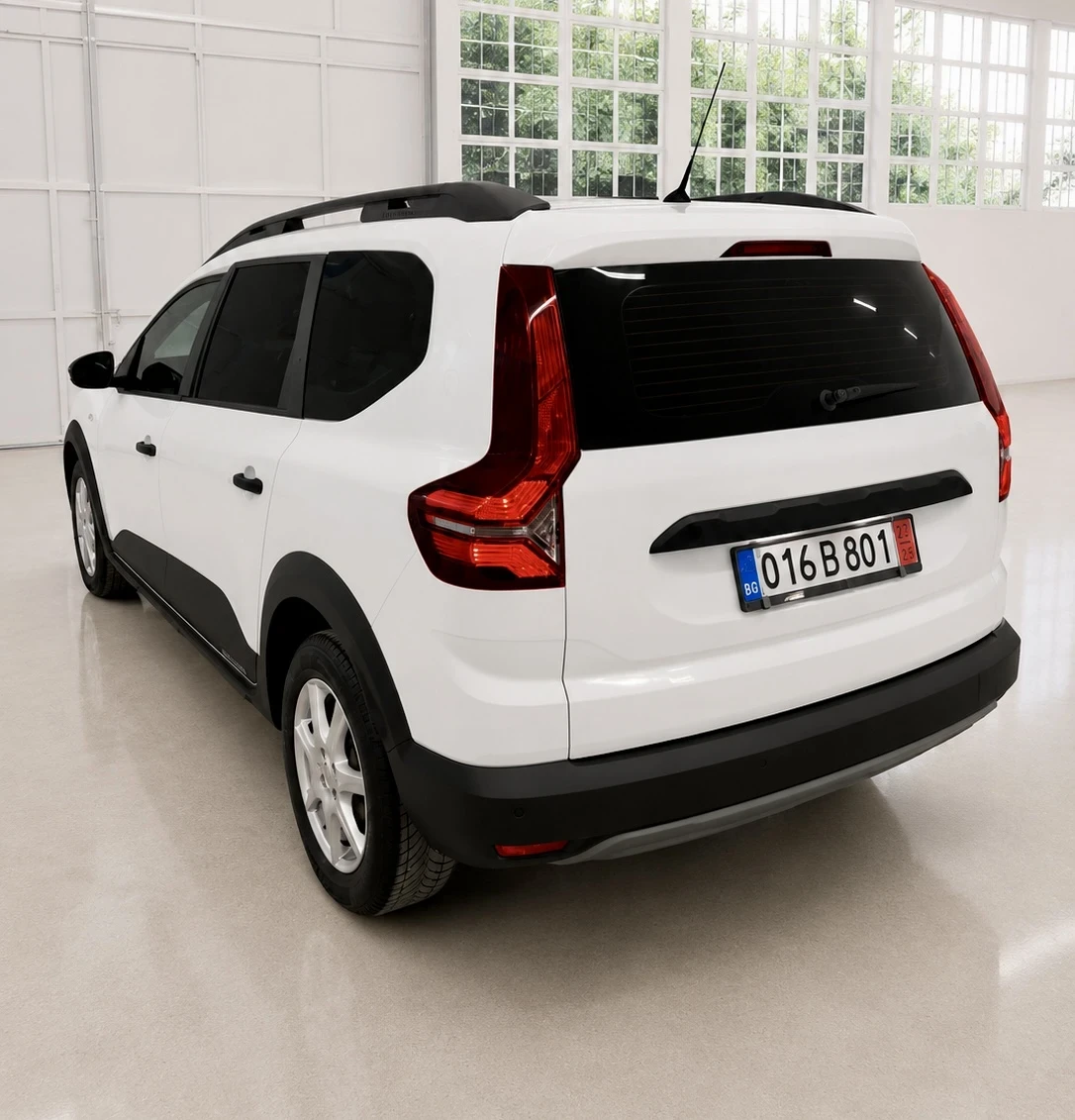Dacia Jogger  1.0 TCe LPG   101 к.с.   Ръчна   2022 г.   ТОП, снимка 5 - Автомобили и джипове - 54918387