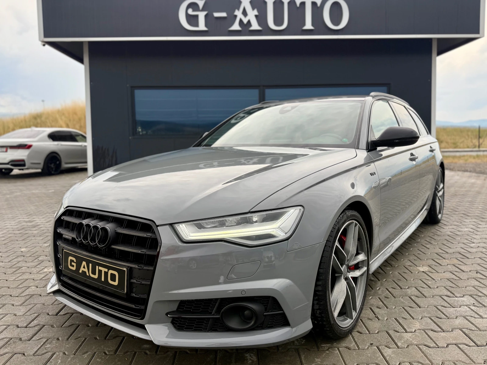 Audi A6 3.0TDI 326 ks Competition 3xS line Собствен лизинг