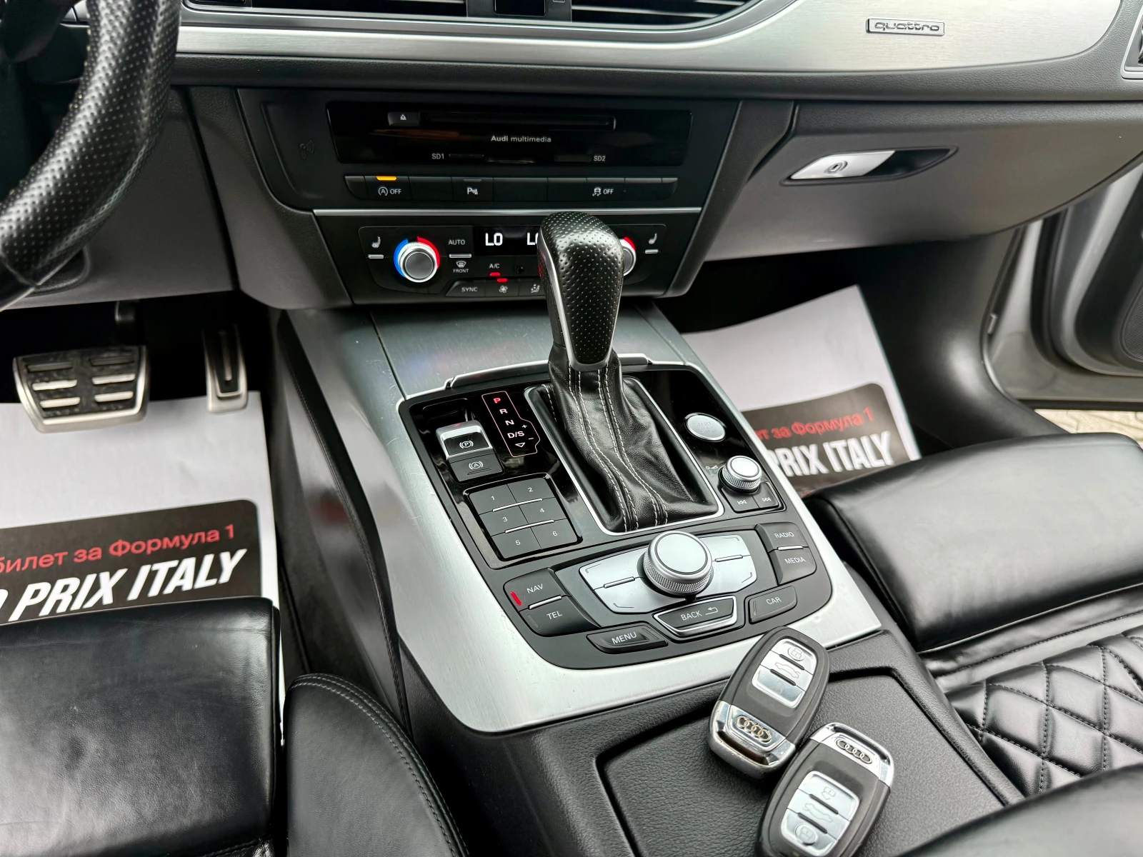 Audi A6 3.0TDI 326 ks Competition 3xS line Собствен лизинг, снимка 12 - Автомобили и джипове - 55122040
