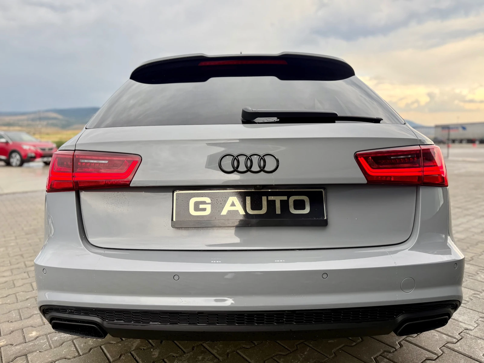 Audi A6 3.0TDI 326 ks Competition 3xS line Собствен лизинг, снимка 6 - Автомобили и джипове - 55122040