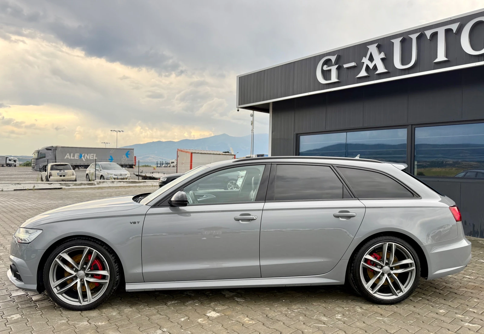 Audi A6 3.0TDI 326 ks Competition 3xS line Собствен лизинг, снимка 8 - Автомобили и джипове - 55122040