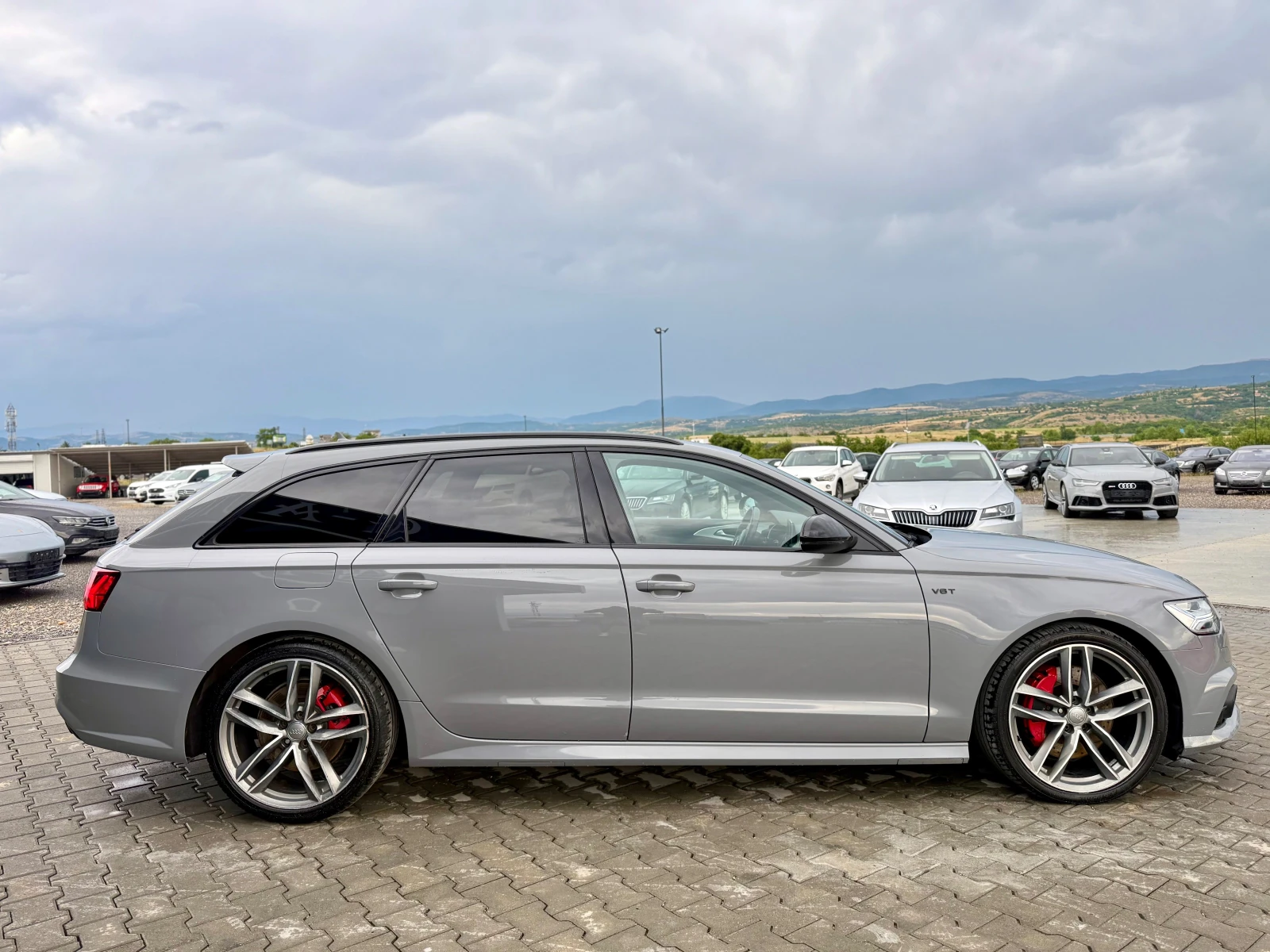 Audi A6 3.0TDI 326 ks Competition 3xS line Собствен лизинг, снимка 4 - Автомобили и джипове - 55122040