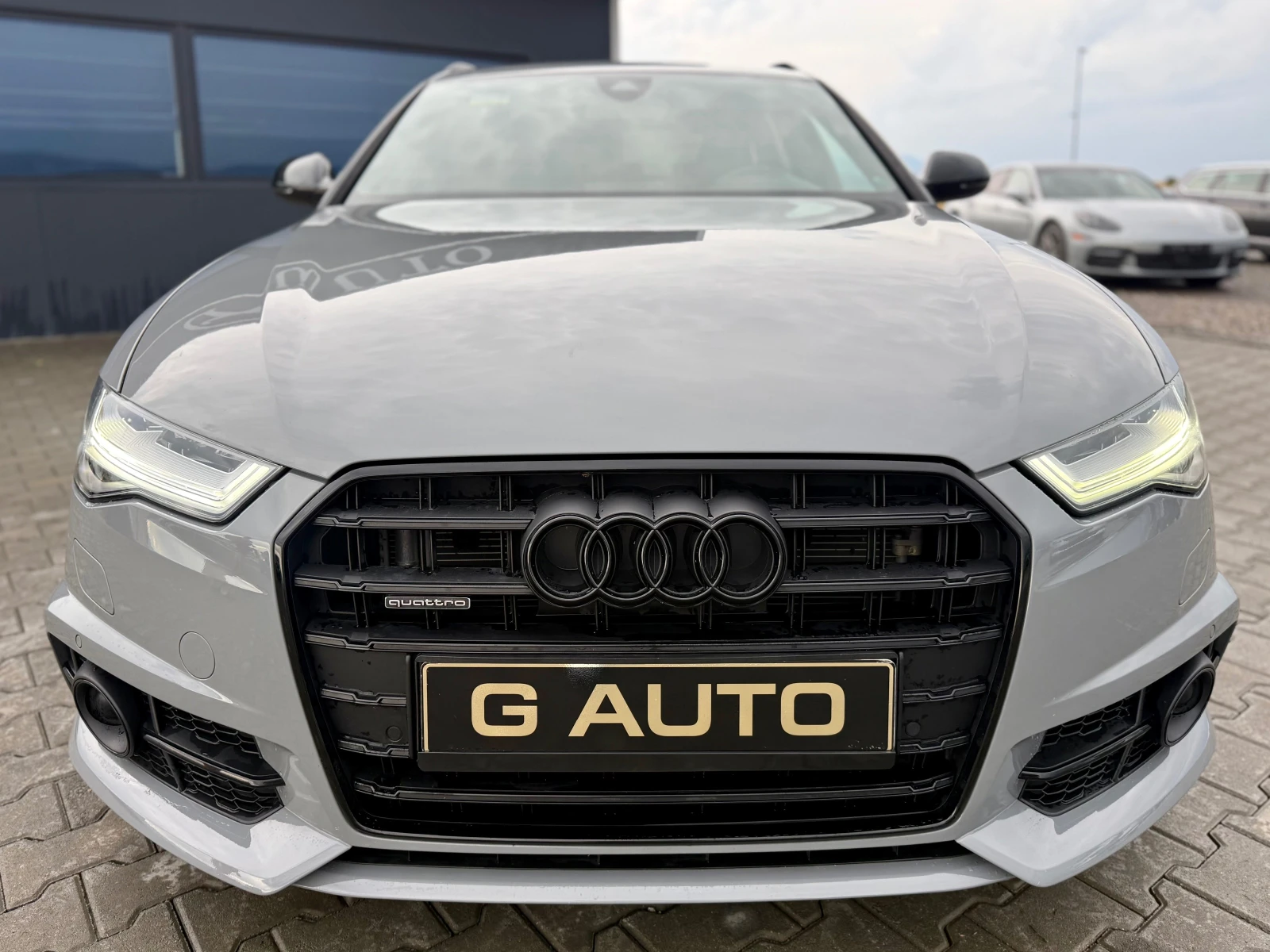 Audi A6 3.0TDI 326 ks Competition 3xS line Собствен лизинг, снимка 2 - Автомобили и джипове - 55122040