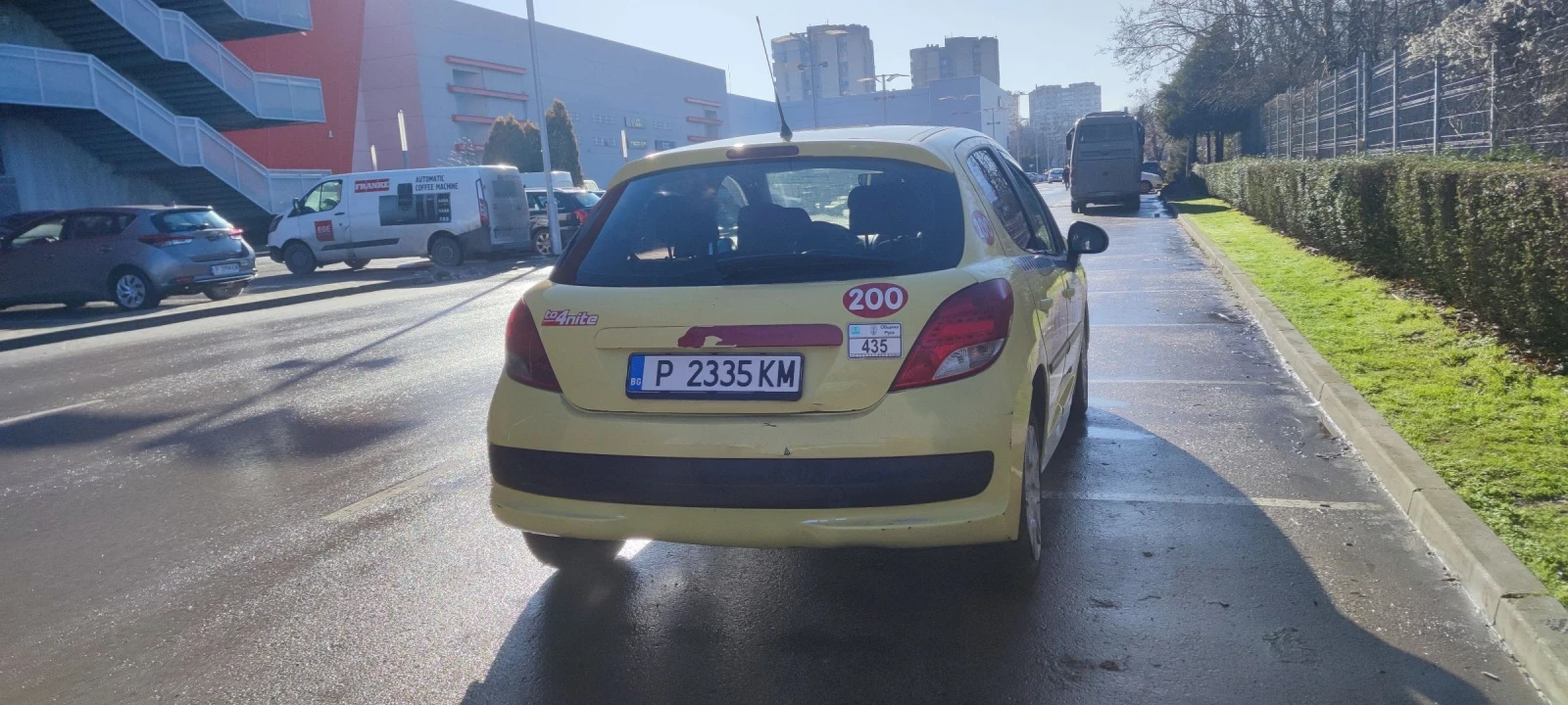 Peugeot 207, снимка 7 - Автомобили и джипове - 55140213