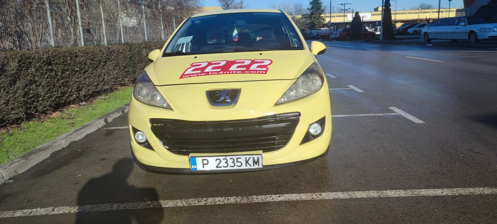 Peugeot 207