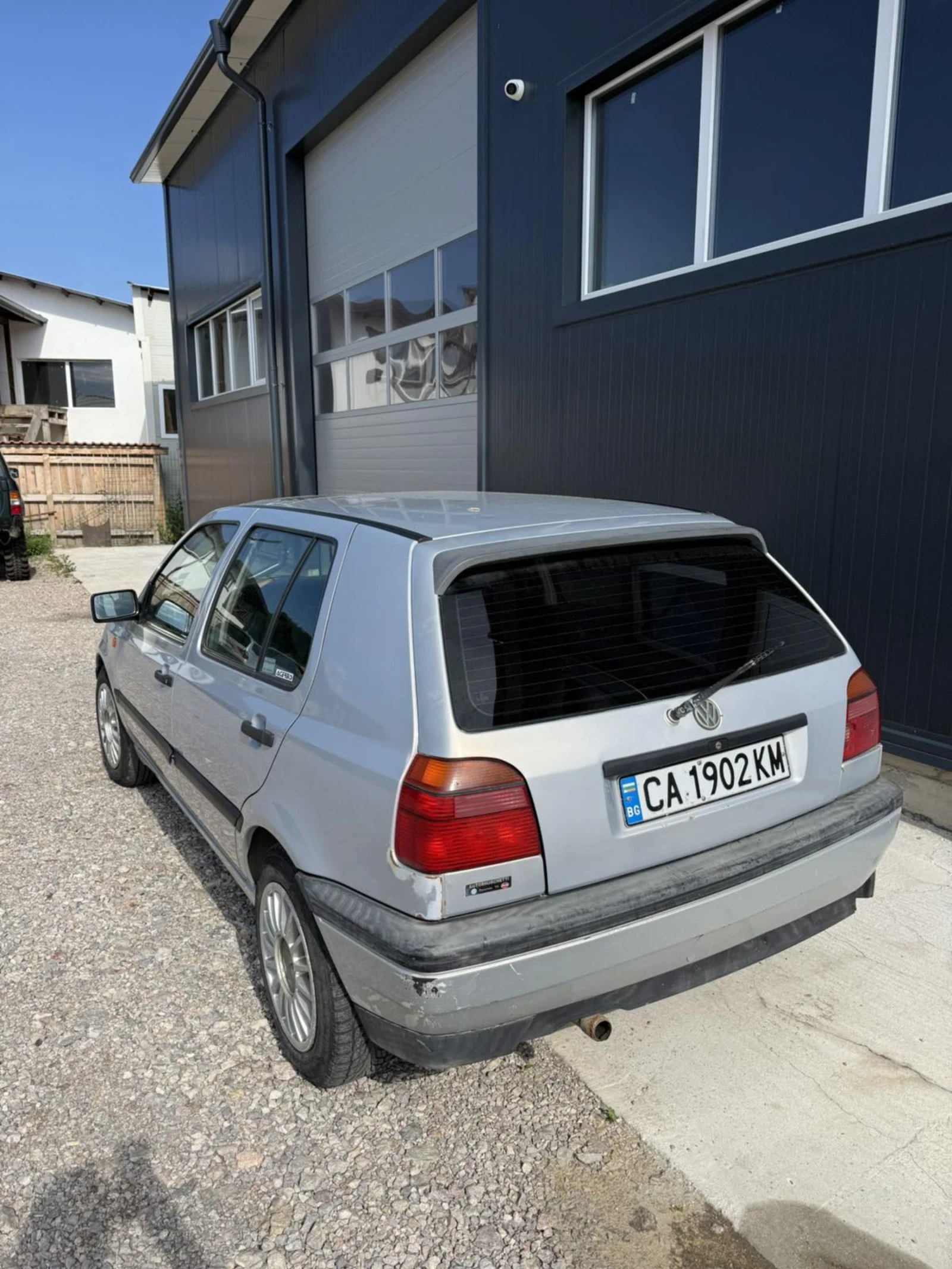 VW Golf, снимка 2 - Автомобили и джипове - 55202020