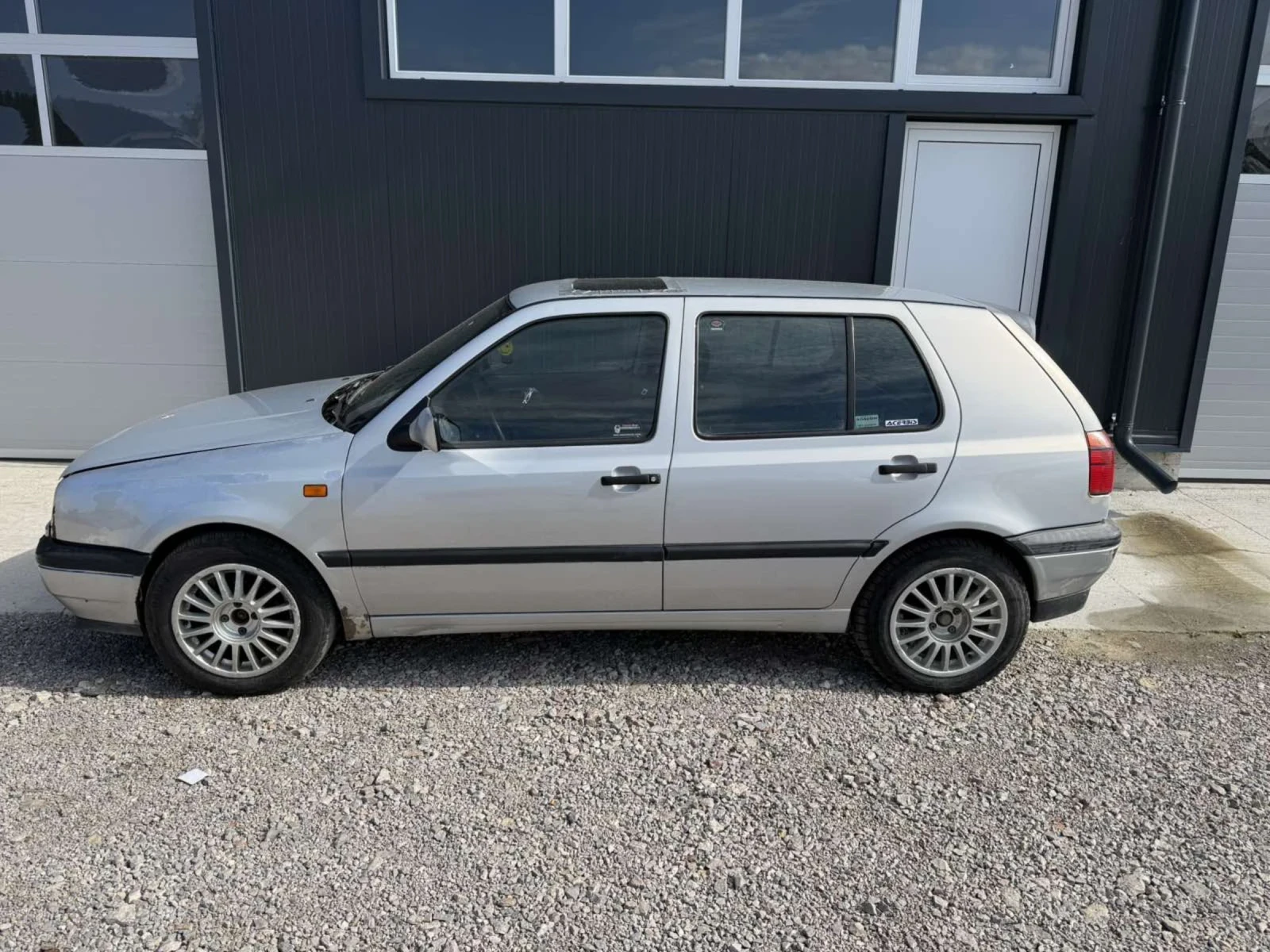 VW Golf