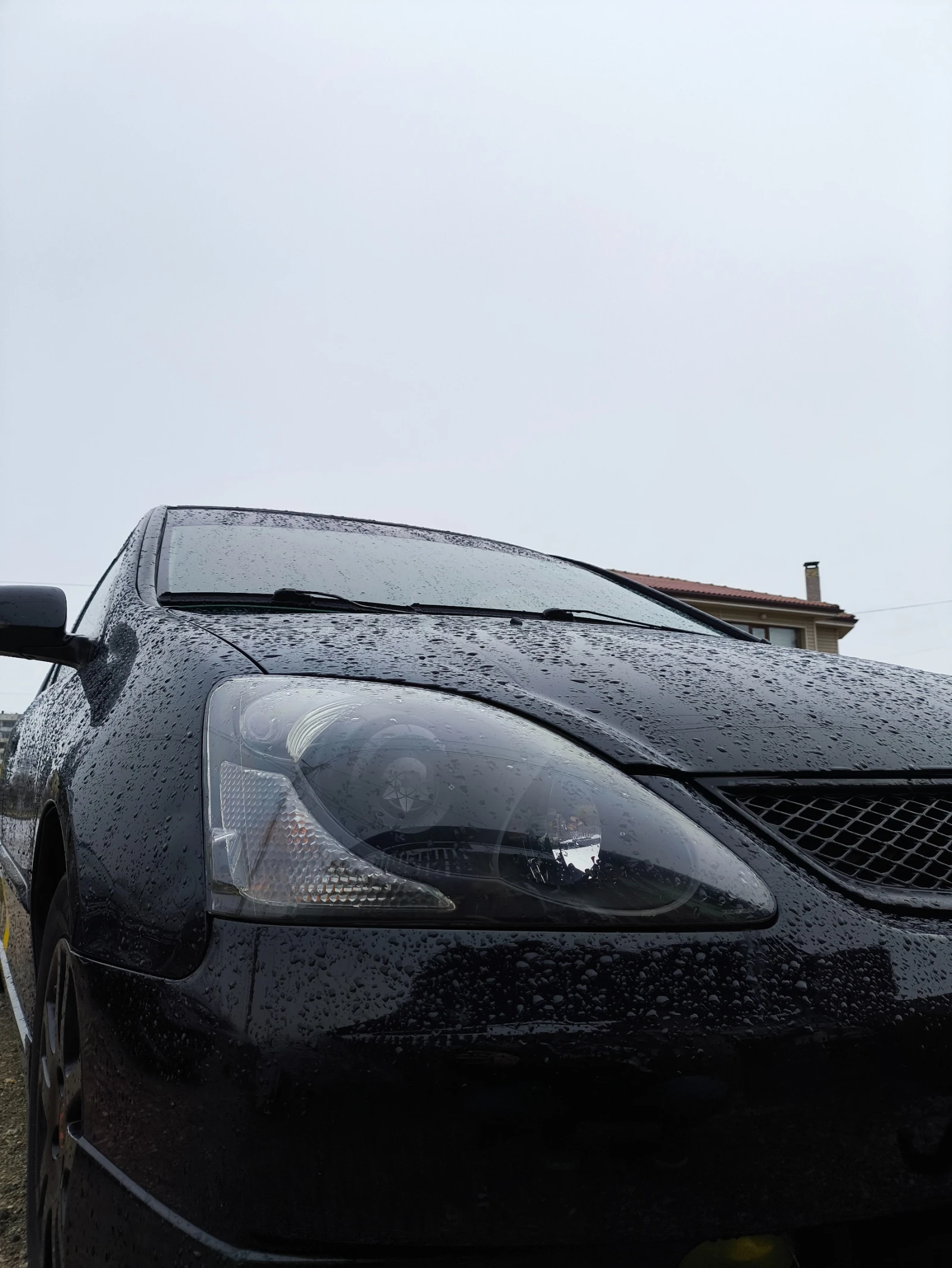 Honda Civic 1.7, снимка 10 - Автомобили и джипове - 55210660
