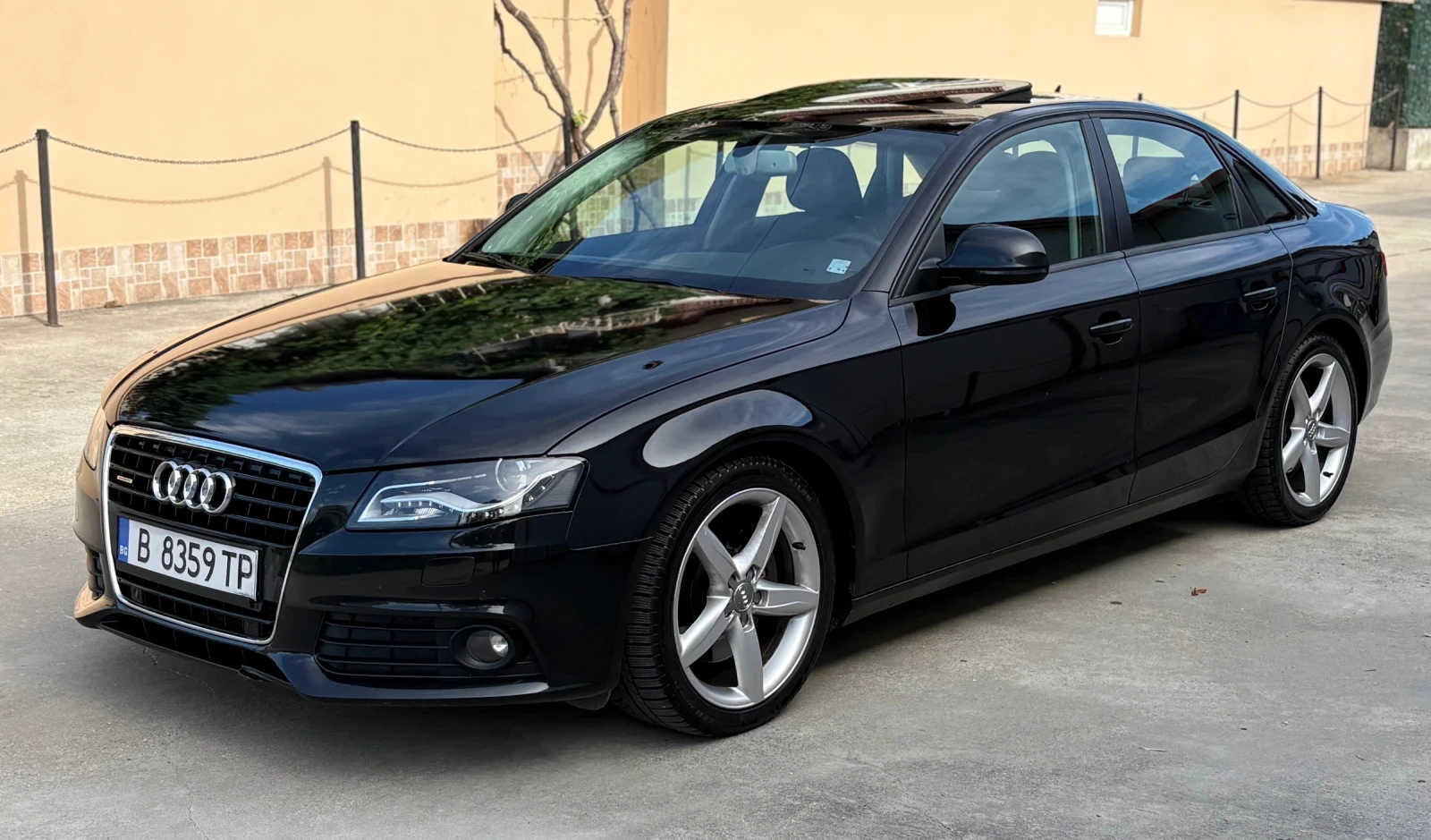 Audi A4 TDi, снимка 2 - Автомобили и джипове - 55224849