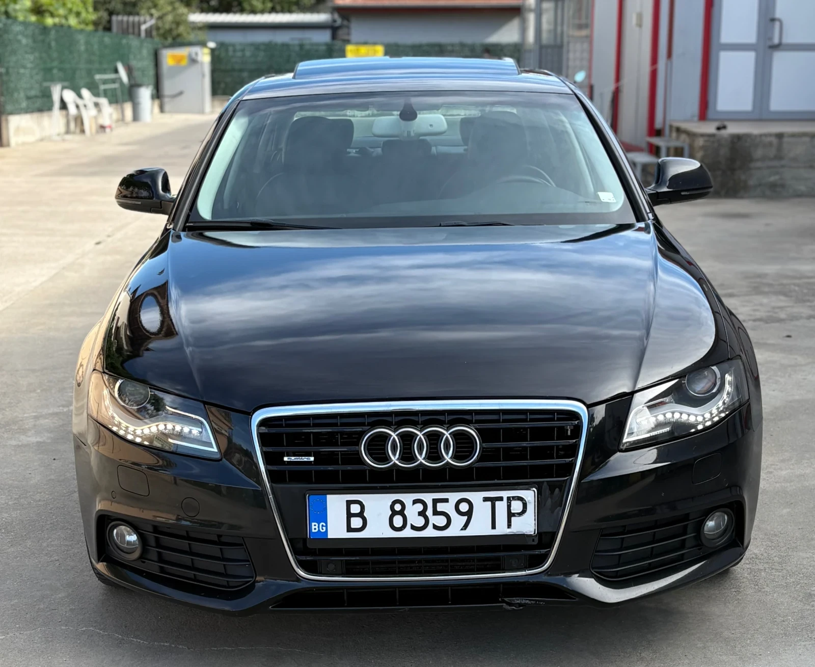 Audi A4 TDi