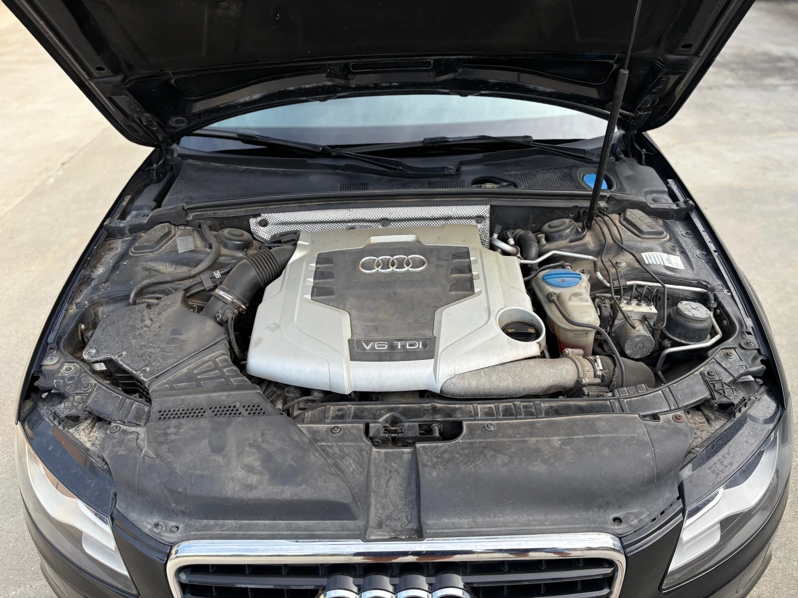Audi A4 TDi, снимка 10 - Автомобили и джипове - 55224849