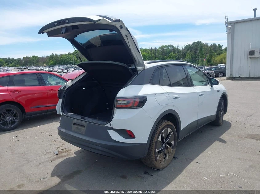 VW ID.4 Volkswagen Pro, снимка 4 - Автомобили и джипове - 55313834