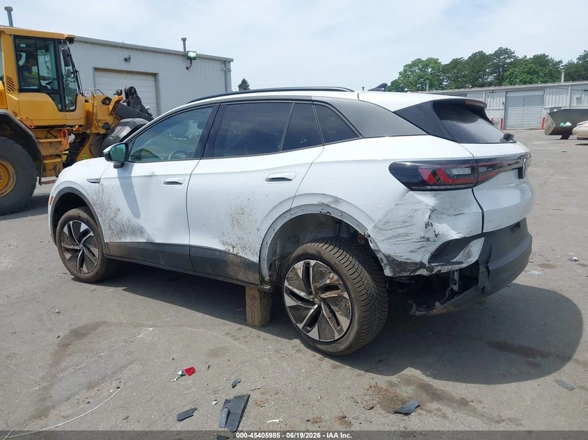 VW ID.4 Volkswagen Pro, снимка 3 - Автомобили и джипове - 55313834
