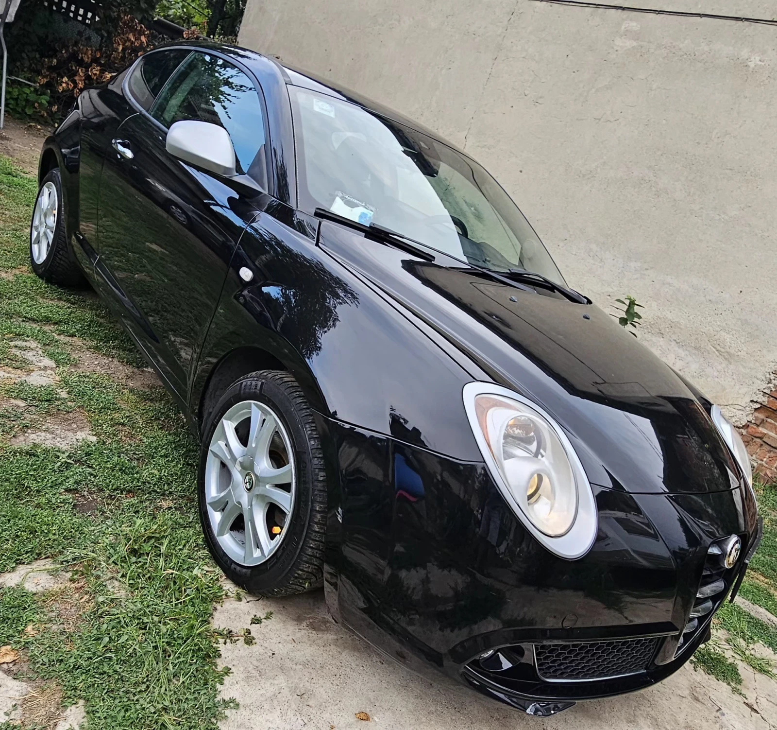 Alfa Romeo MiTo * 1.4* Бензин-Газ* ТОП ОФЕРТА* Северна Италия, снимка 8 - Автомобили и джипове - 55355772