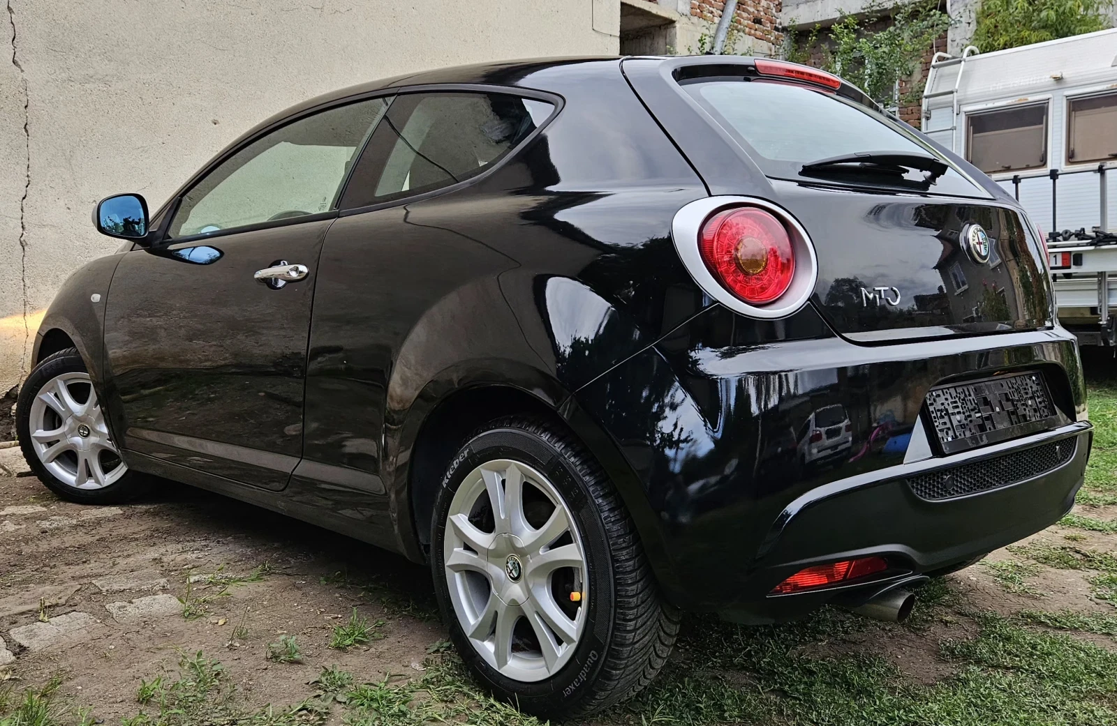 Alfa Romeo MiTo * 1.4* Бензин-Газ* ТОП ОФЕРТА* Северна Италия, снимка 4 - Автомобили и джипове - 55355772