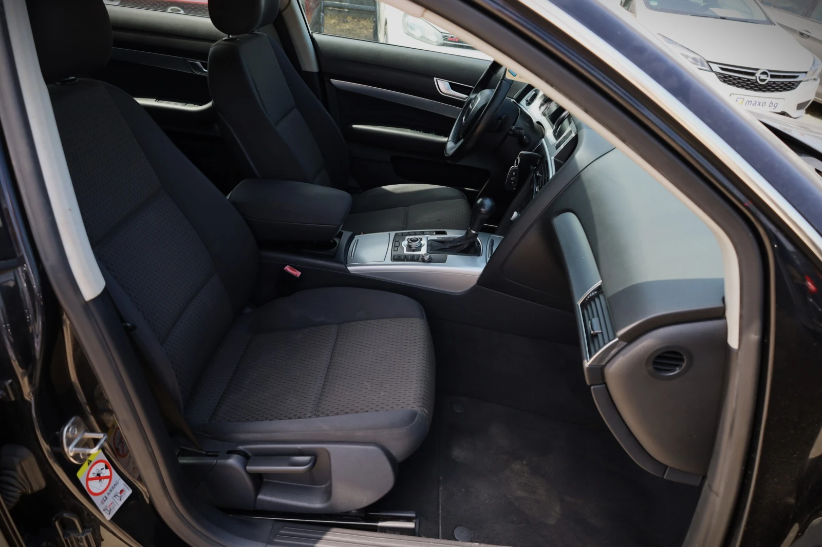 Audi A6 2.7 Дизел, снимка 8 - Автомобили и джипове - 55359754