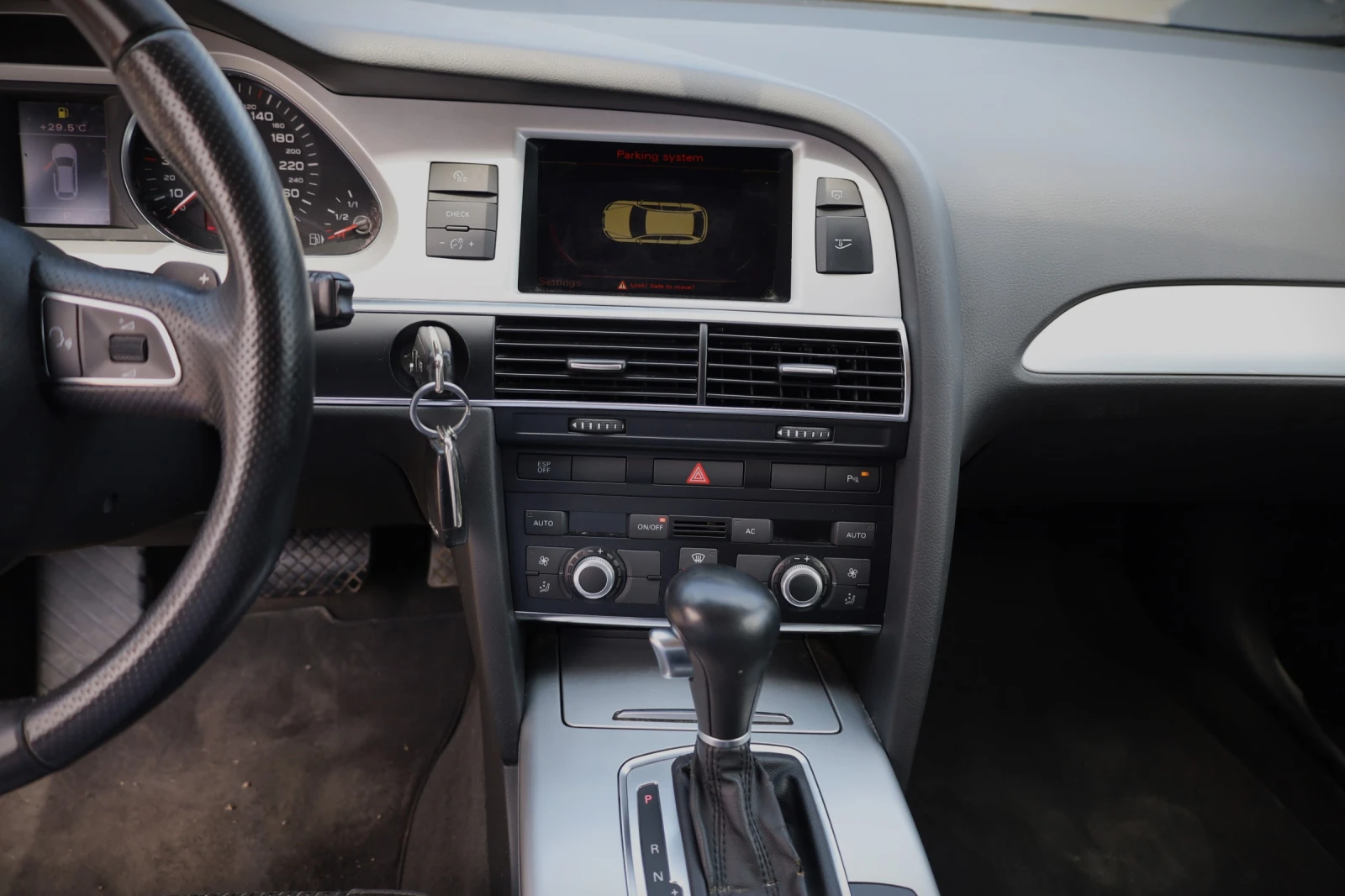 Audi A6 2.7 Дизел, снимка 11 - Автомобили и джипове - 55359754