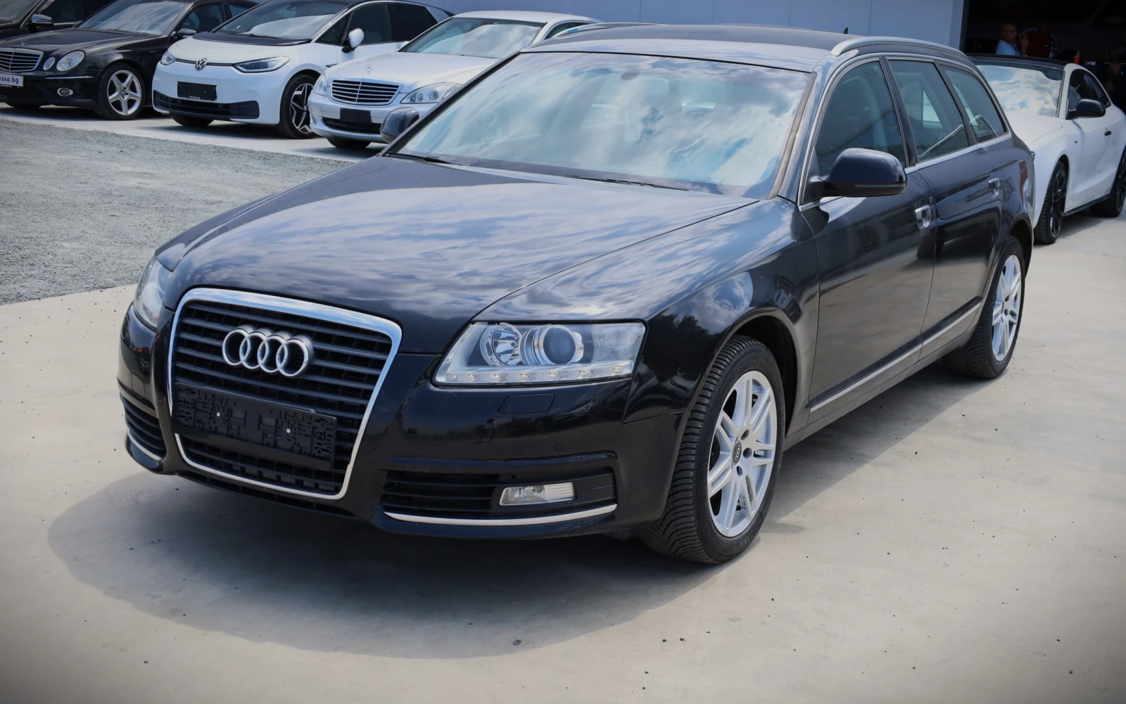 Audi A6 2.7 Дизел, снимка 3 - Автомобили и джипове - 55359754