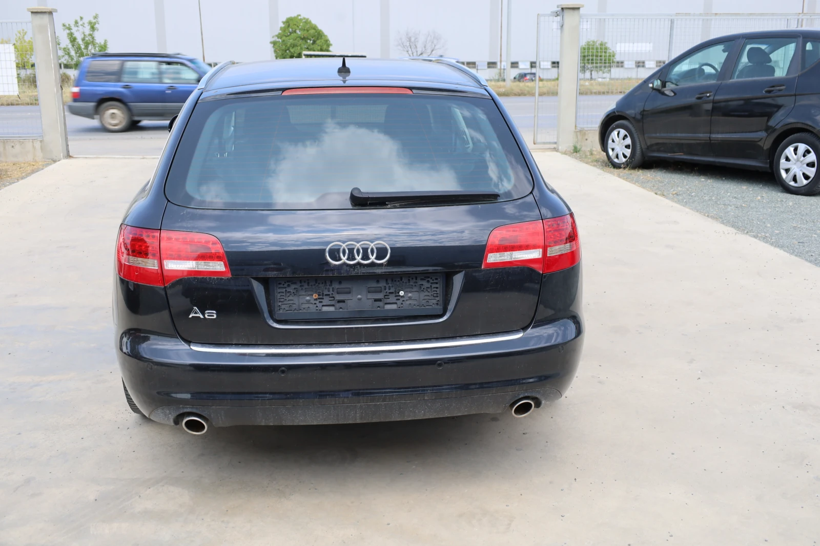 Audi A6 2.7 Дизел, снимка 4 - Автомобили и джипове - 55359754