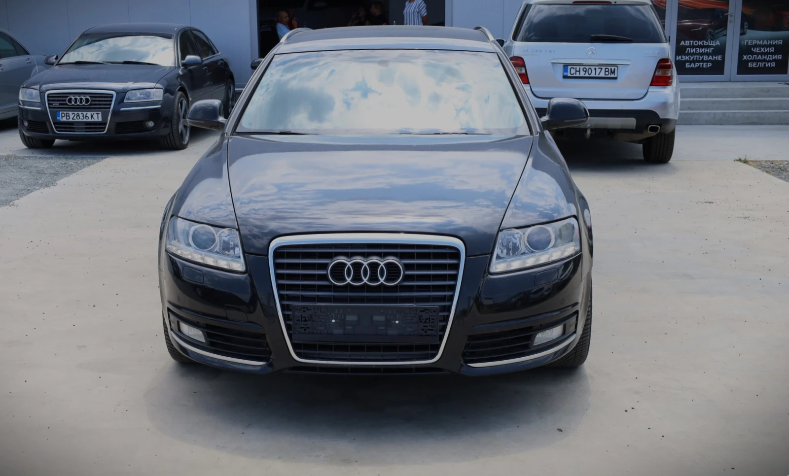 Audi A6 2.7 Дизел, снимка 2 - Автомобили и джипове - 55359754