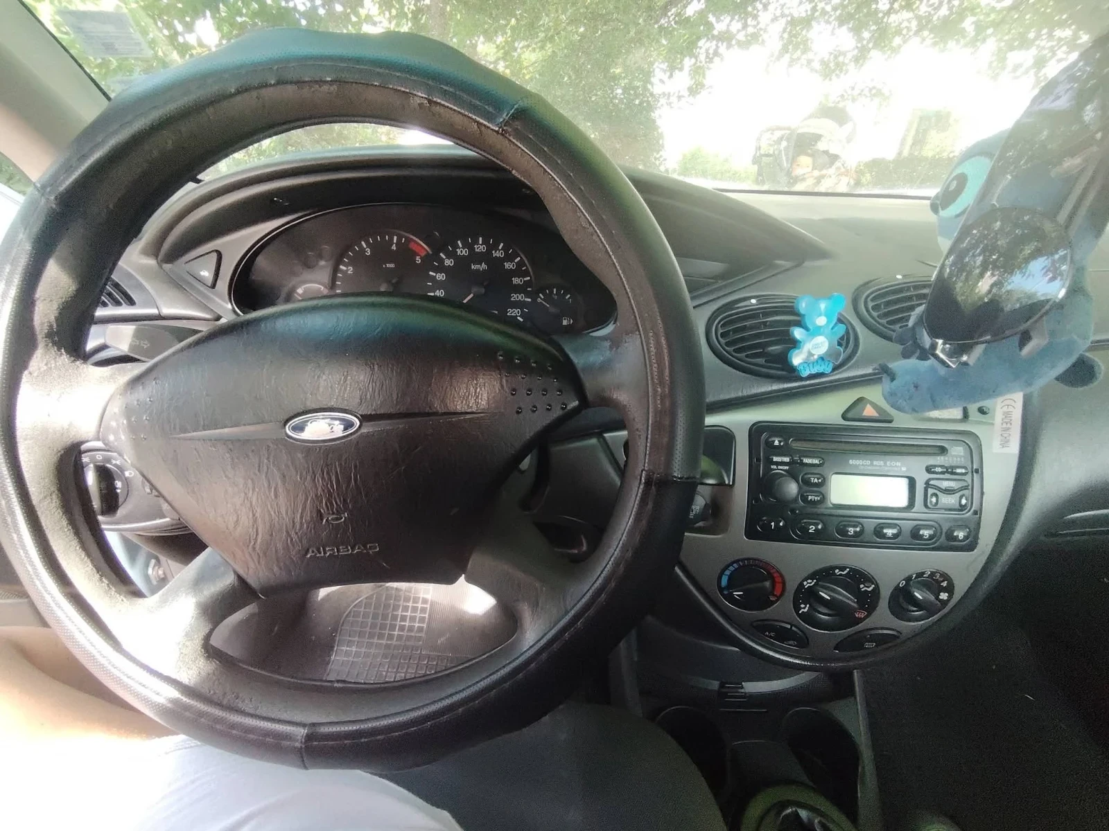 Ford Focus, снимка 10 - Автомобили и джипове - 55373351
