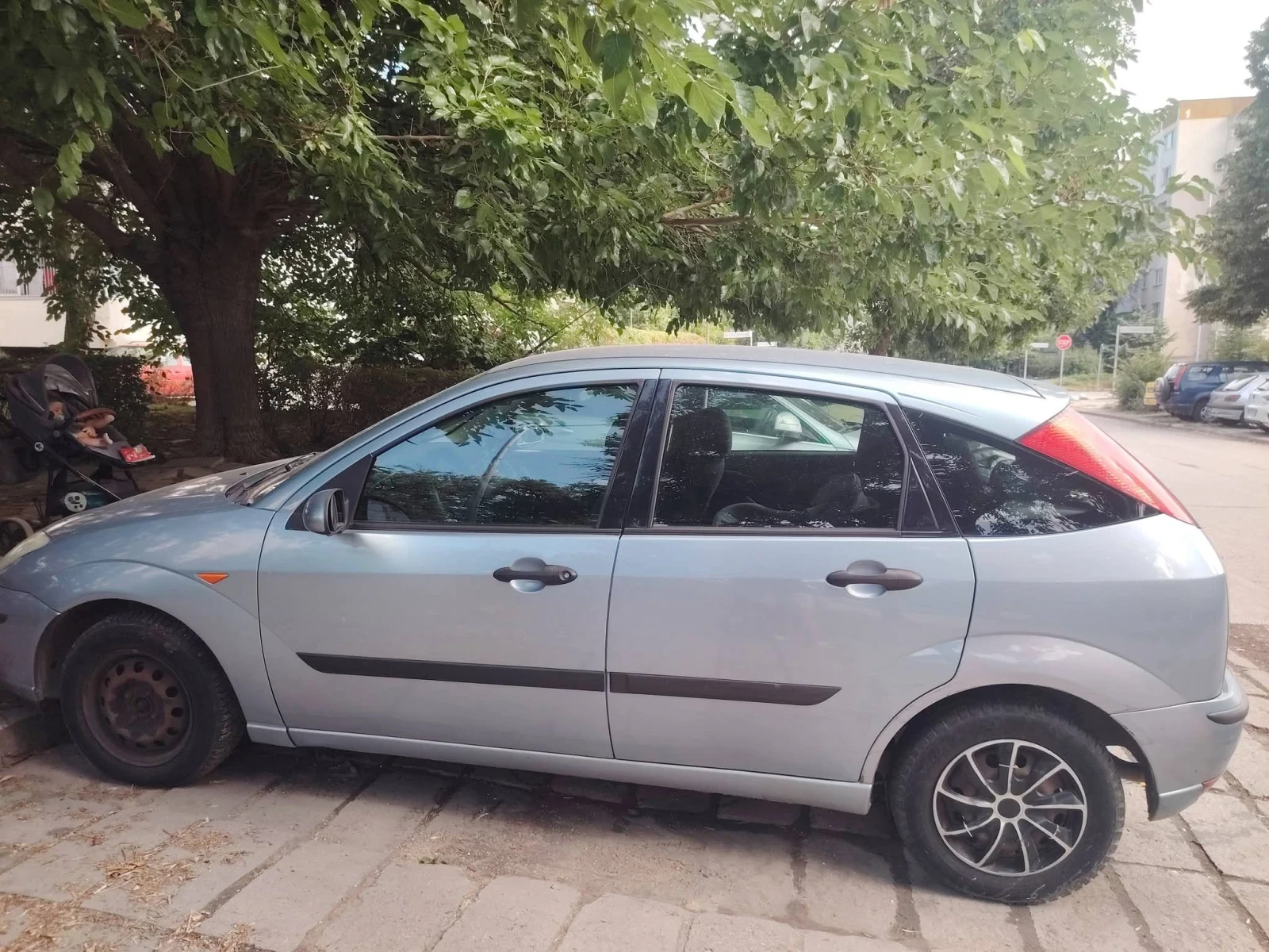 Ford Focus, снимка 3 - Автомобили и джипове - 55373351