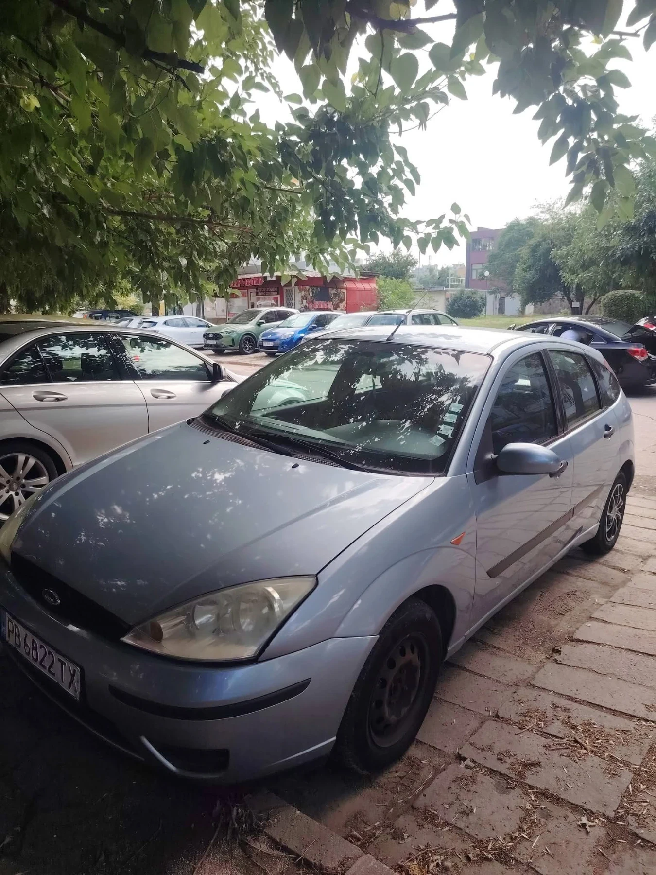 Ford Focus, снимка 2 - Автомобили и джипове - 55373351