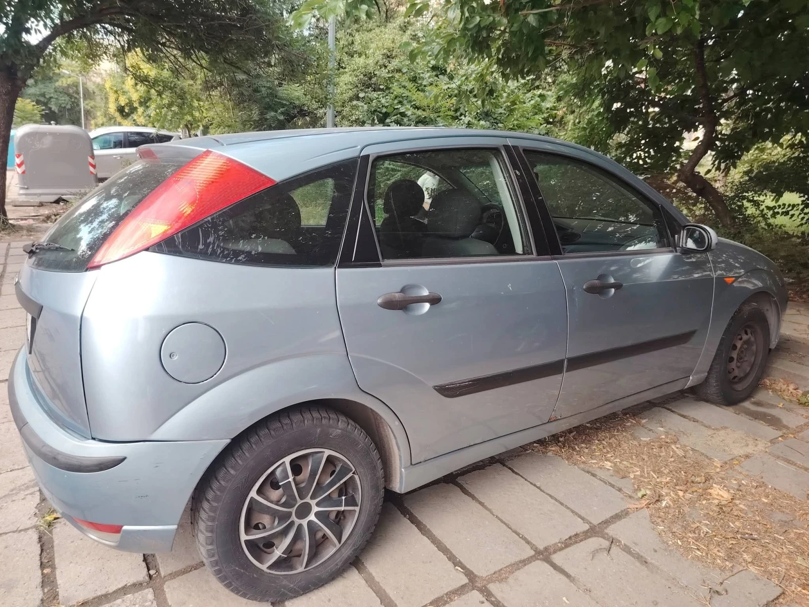 Ford Focus, снимка 7 - Автомобили и джипове - 55373351
