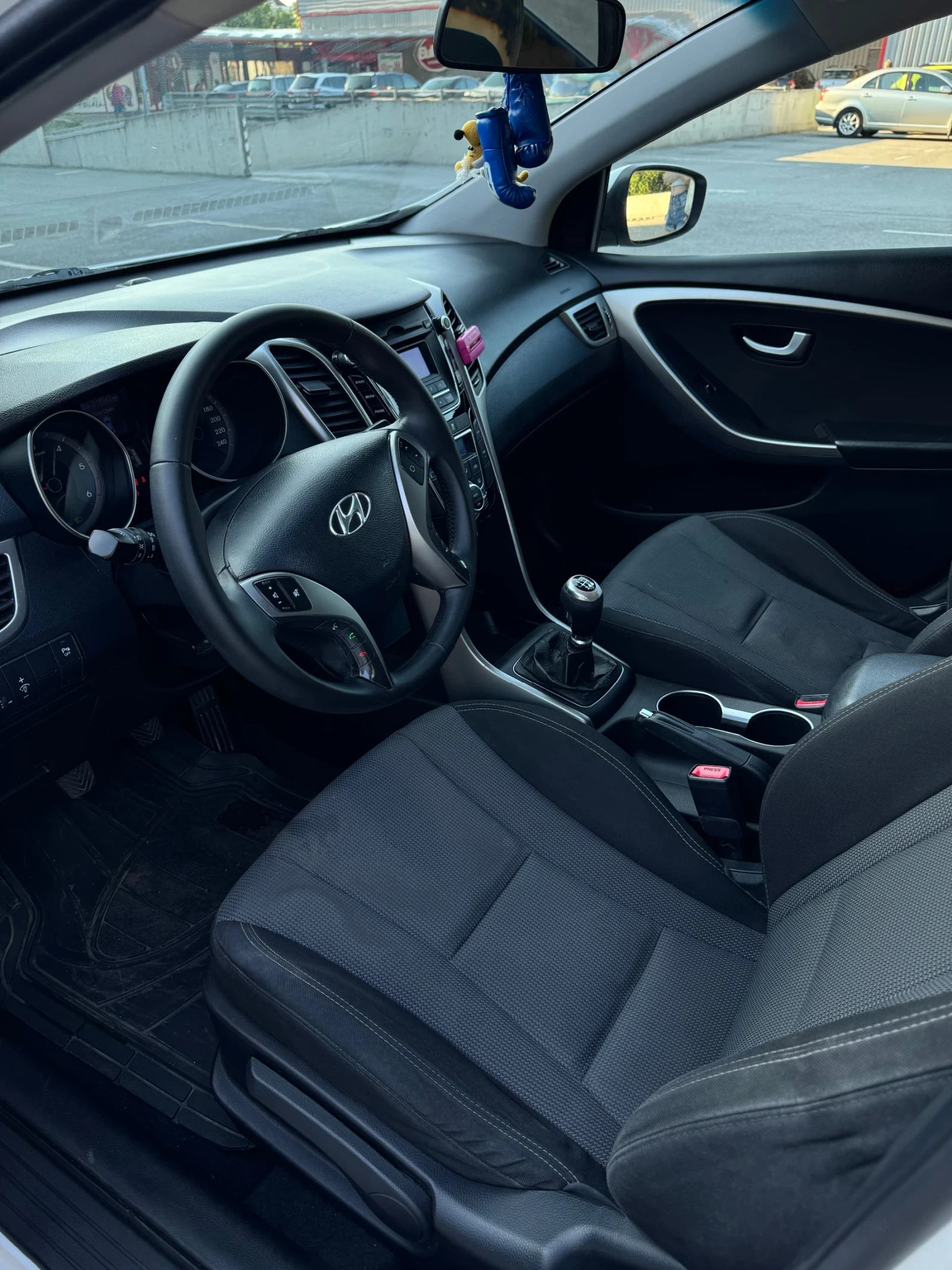 Hyundai I30, снимка 5 - Автомобили и джипове - 55434496