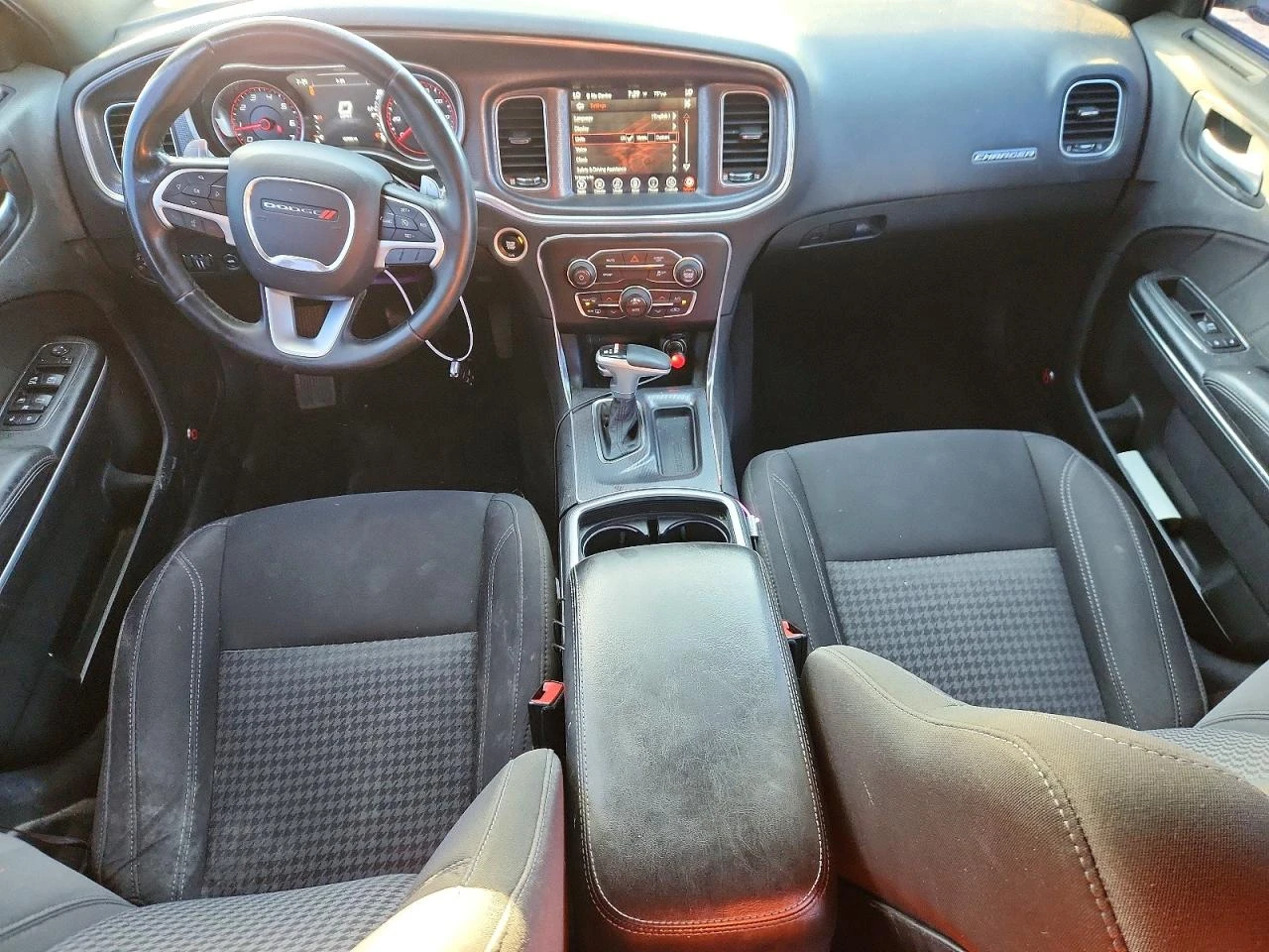 Dodge Charger 3.6l Sxt, снимка 8 - Автомобили и джипове - 55567063