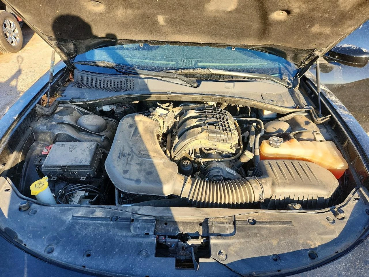Dodge Charger 3.6l Sxt, снимка 11 - Автомобили и джипове - 55567063