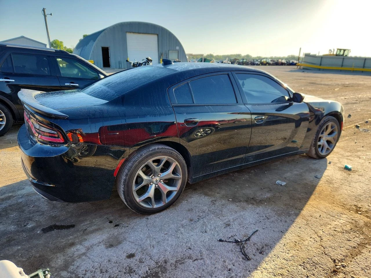 Dodge Charger 3.6l Sxt, снимка 3 - Автомобили и джипове - 55567063