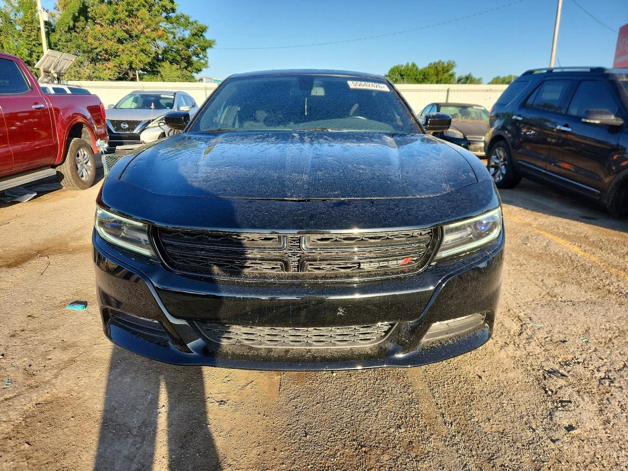 Dodge Charger 3.6l Sxt, снимка 5 - Автомобили и джипове - 55567063