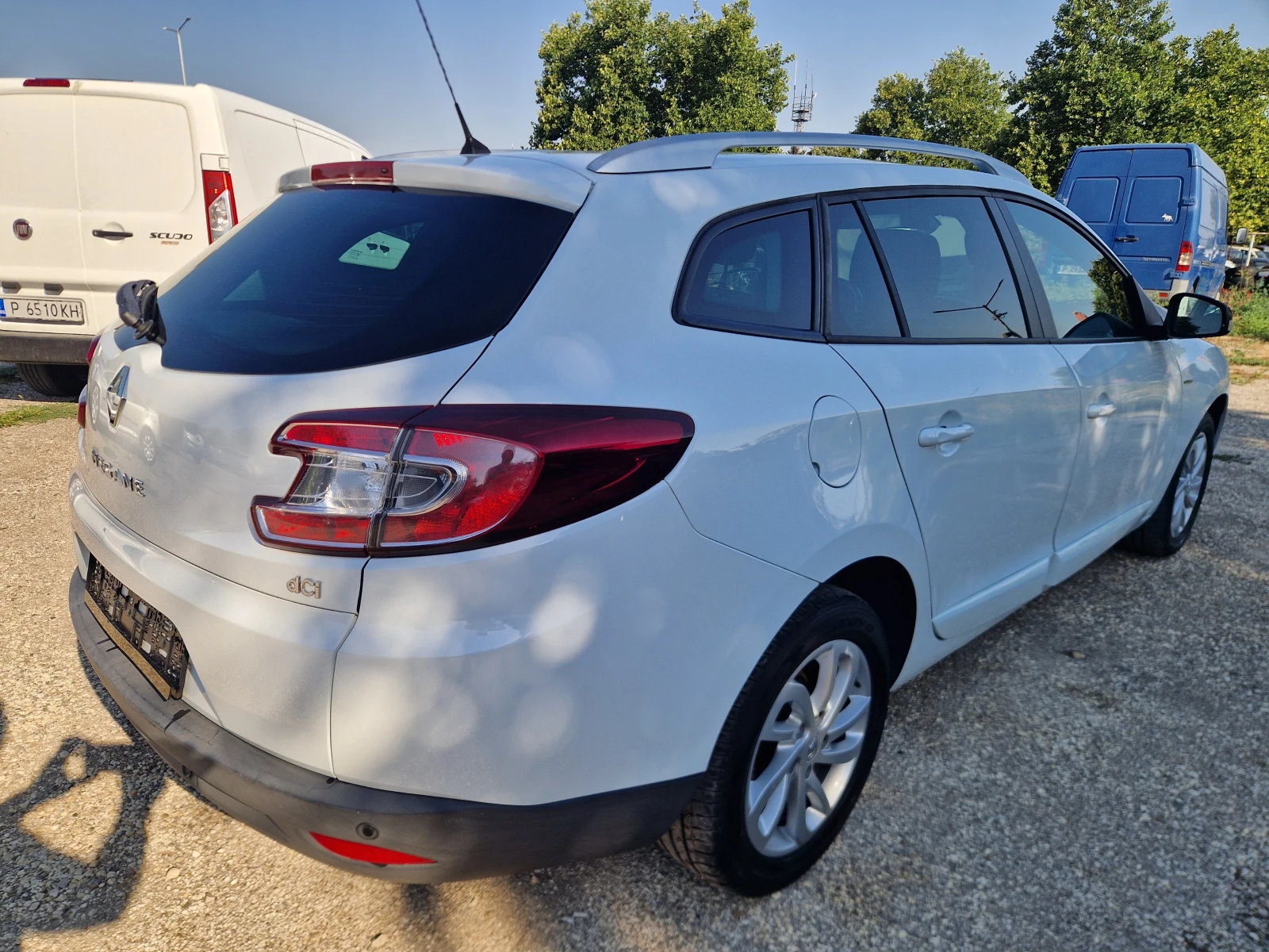 Renault Megane 1.5DCI LIMITED, снимка 4 - Автомобили и джипове - 55586651