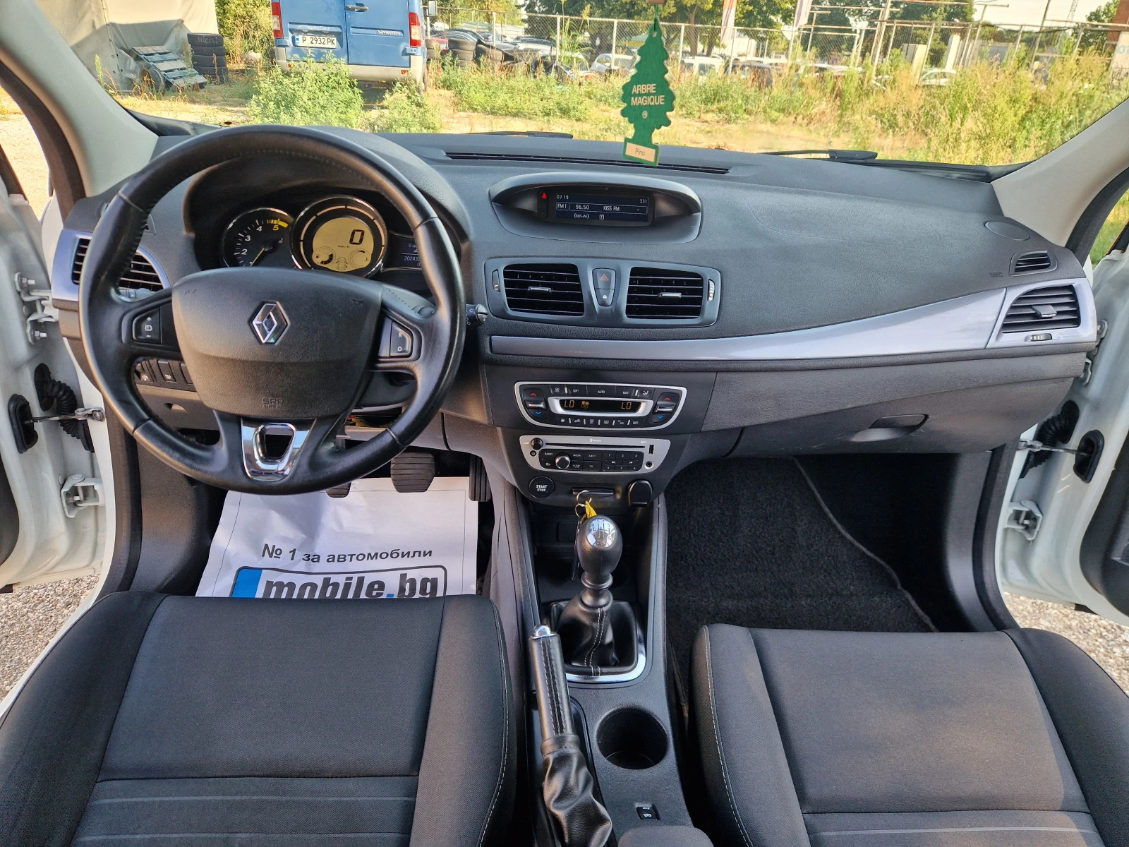 Renault Megane 1.5DCI LIMITED, снимка 11 - Автомобили и джипове - 55586651