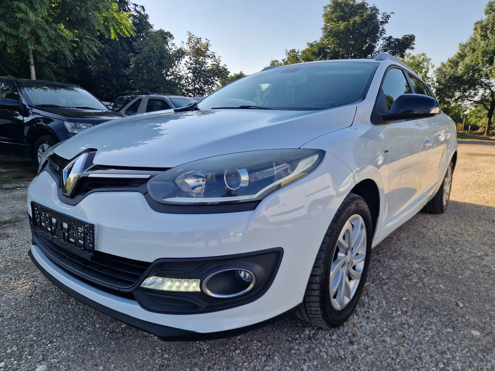 Renault Megane 1.5DCI