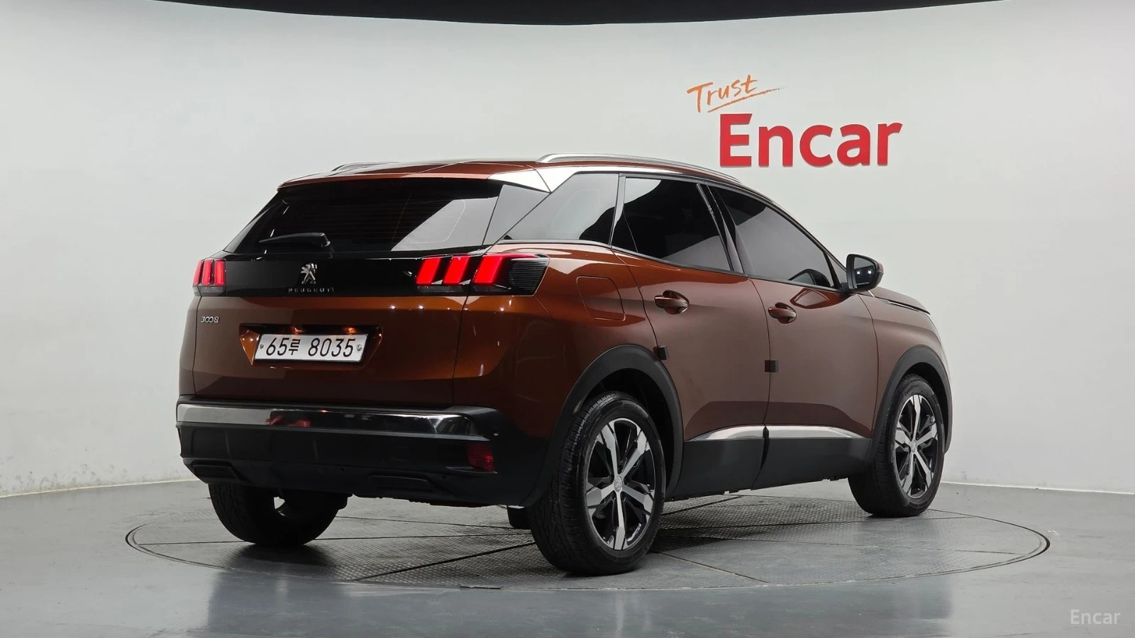 Peugeot 3008 GT LINE* ПАМЕТ* КАМЕРА* ПОДГРЕВ* КОЖА* ПАНОРАМА, снимка 2 - Автомобили и джипове - 55604327
