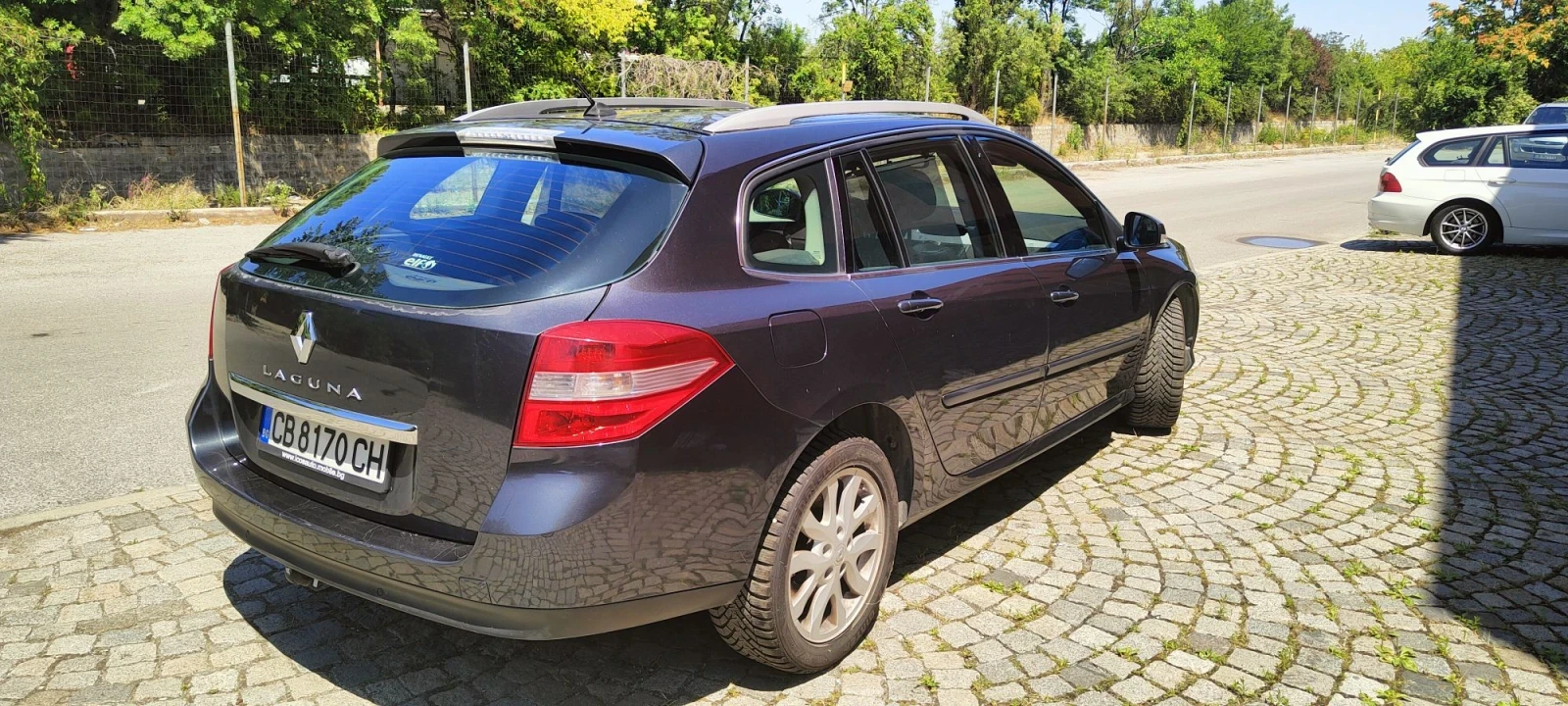 Renault Laguna, снимка 3 - Автомобили и джипове - 55641423