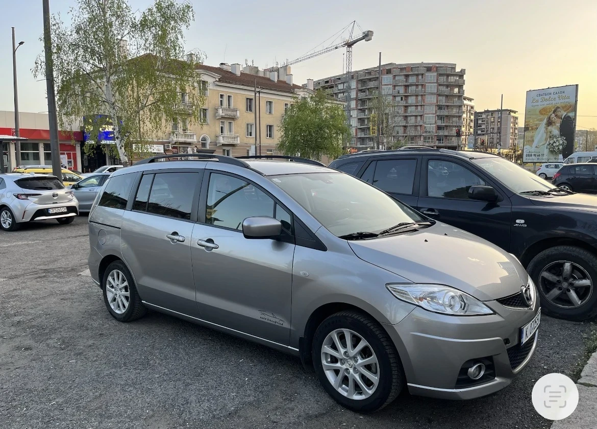 Mazda 5, снимка 8 - Автомобили и джипове - 55651681
