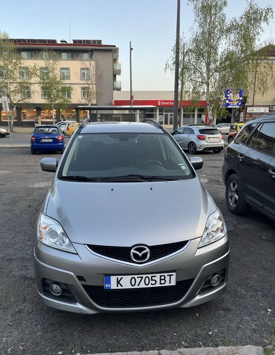 Mazda 5, снимка 2 - Автомобили и джипове - 55651681
